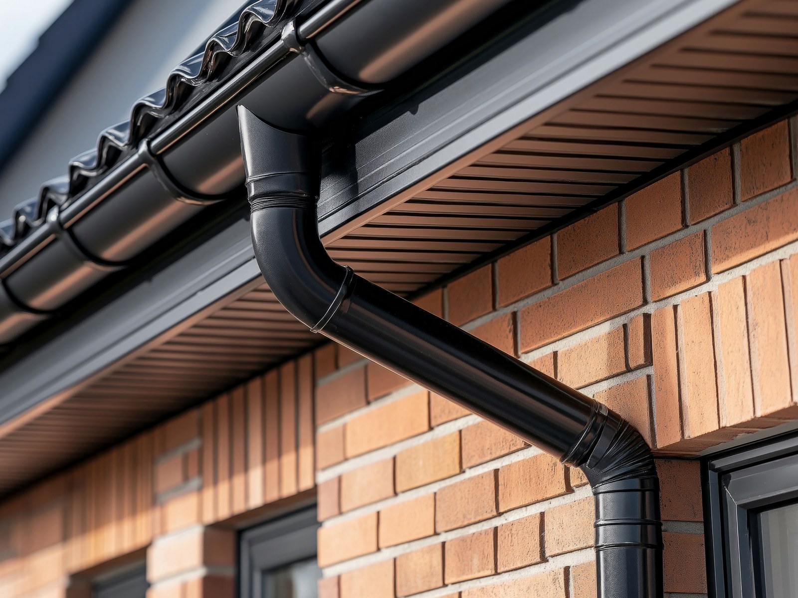 Home Gutter Services — gutter work in Lansing, NY