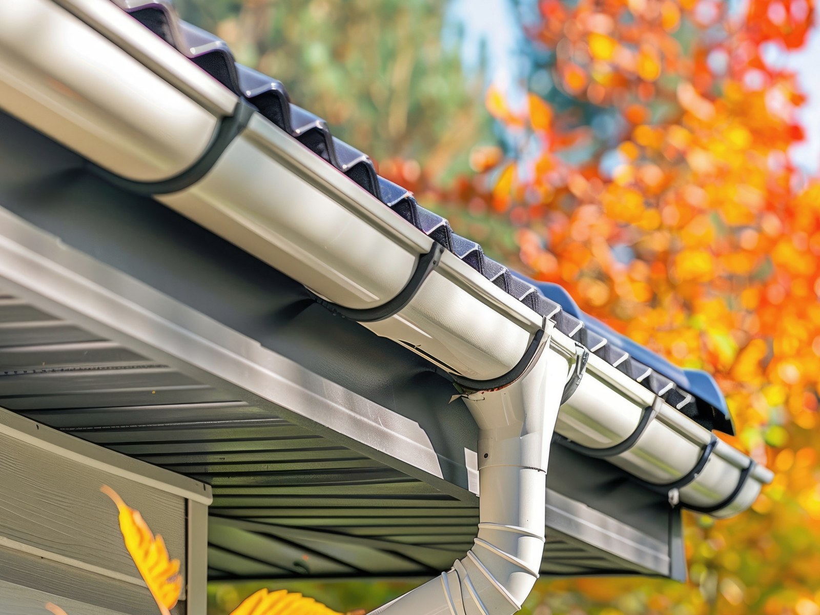 Raleigh Gutter — gutter work in Gorham, NH