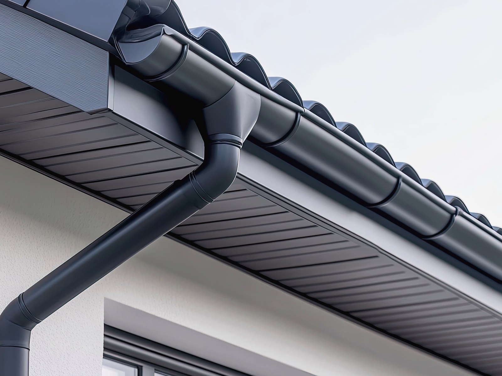 Rain Solutions — gutter work in Mohawk, NY