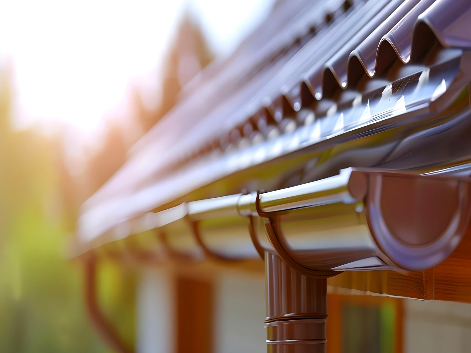 Gutter & Exterior Services — gutter work in Jaffrey, NH