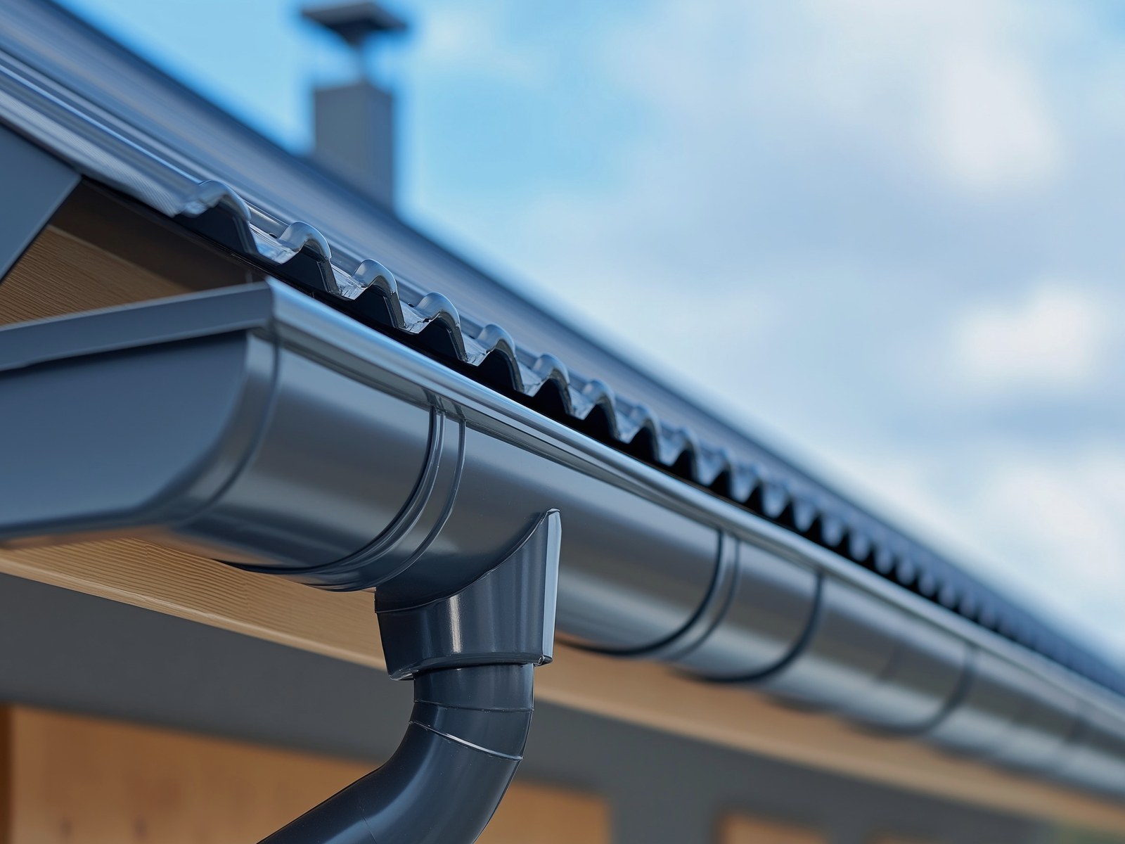V.I.P. Gutters — gutter work in Brownington, VT