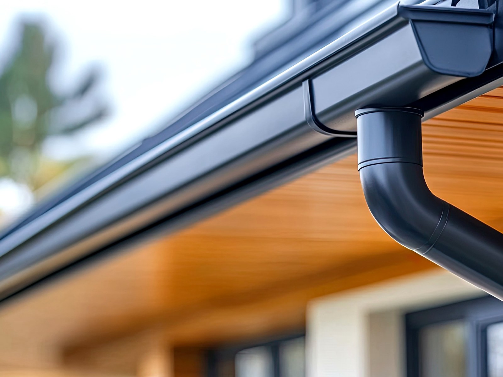 Just Gutters and Siding — gutter work in Annsville, NY