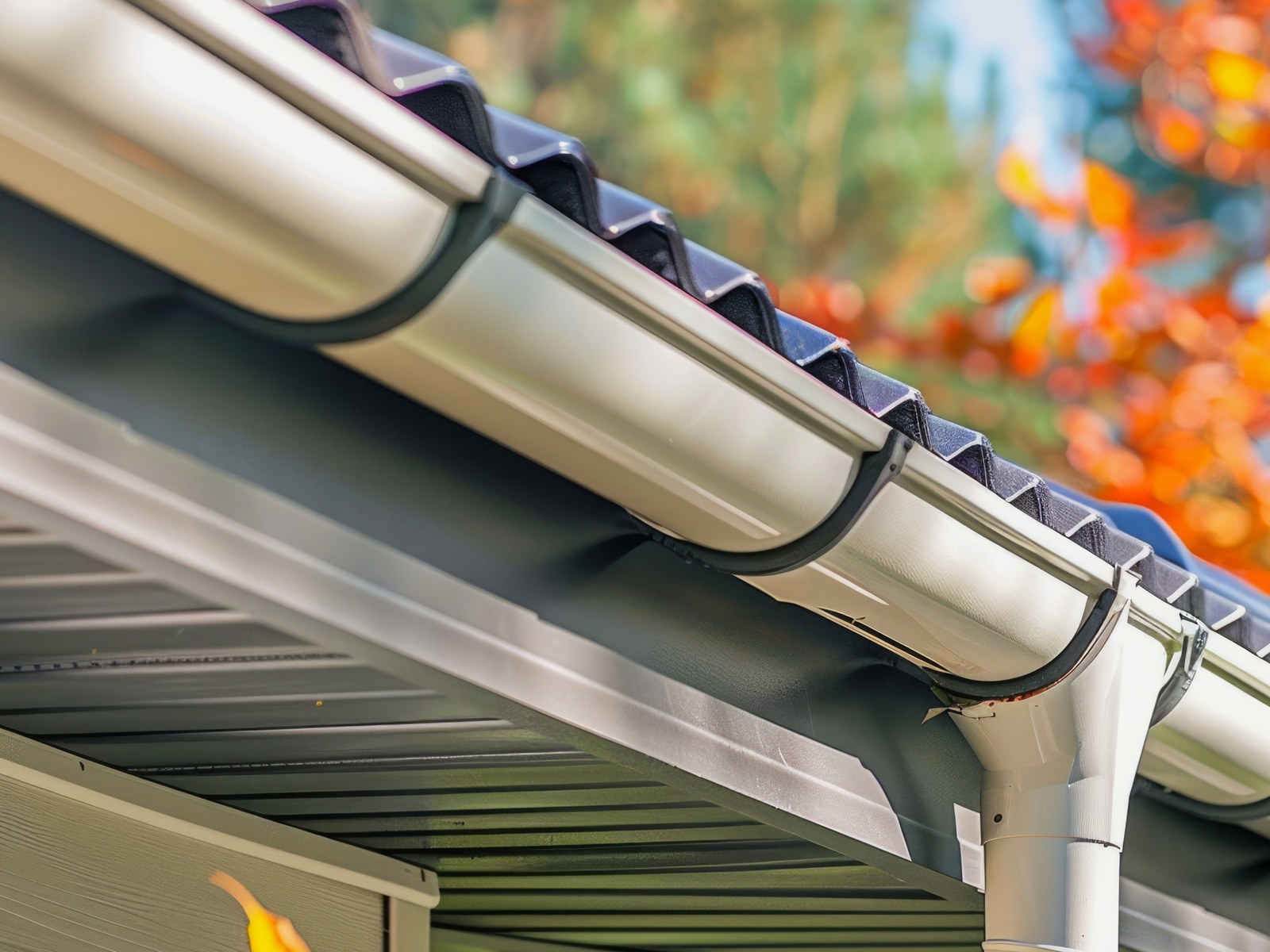 Dave's Exterior & Gutters — gutter work in Copenhagen, NY