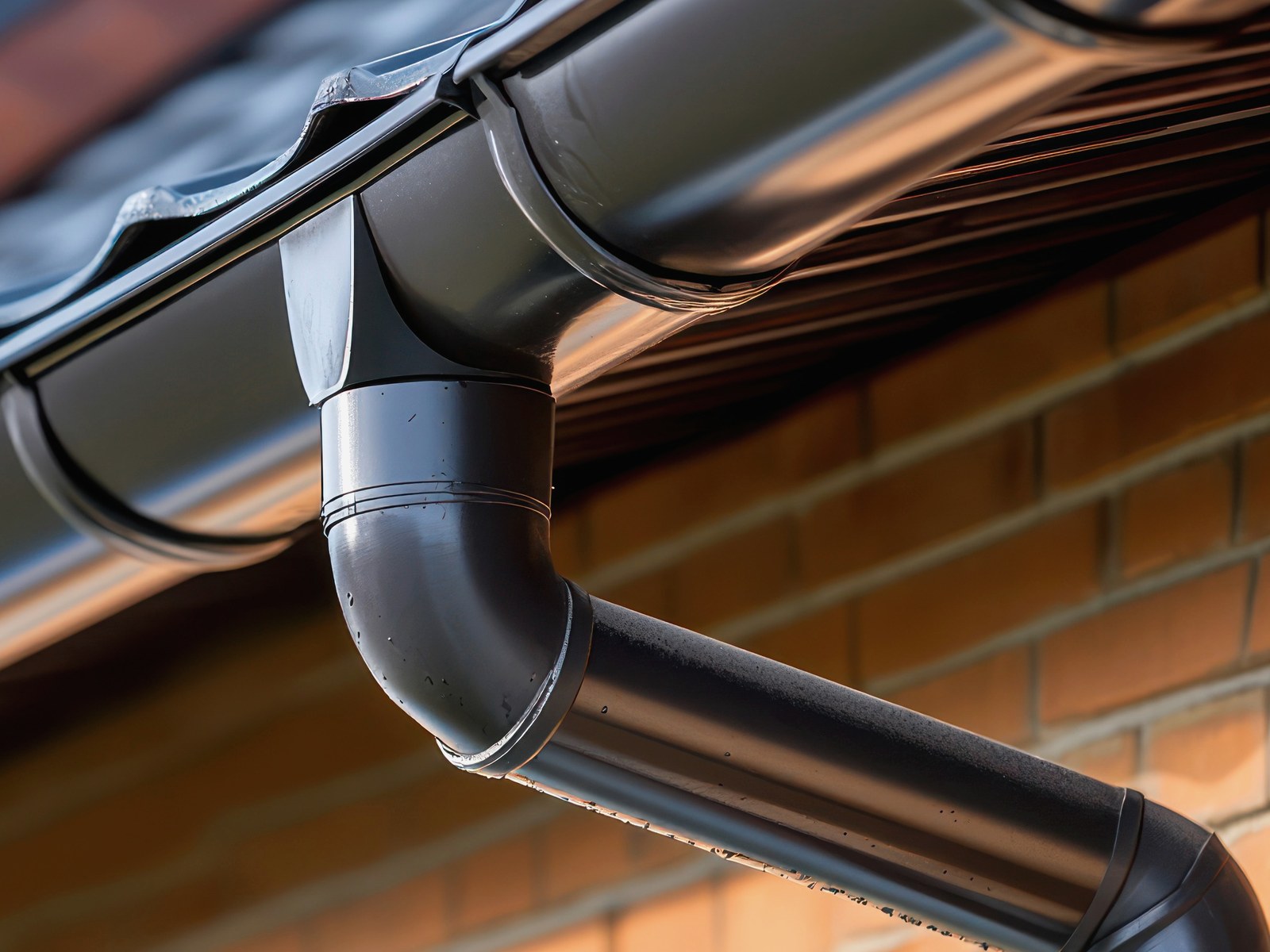 Rancho Rain Gutters — gutter work in Hammond, NY