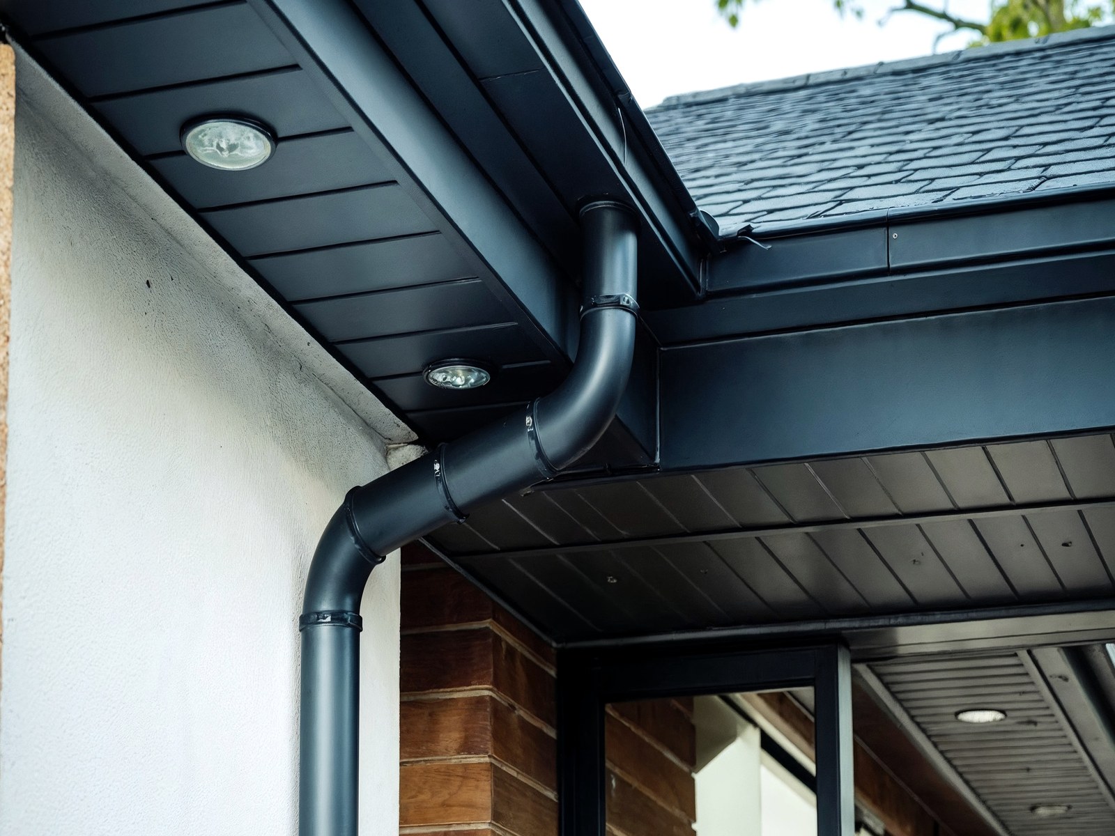PDX Roof & Gutter — gutter work in Endicott, NY