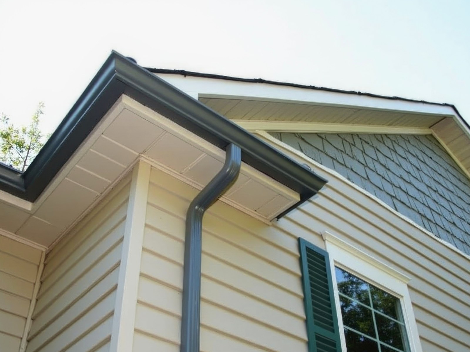 Rainco Gutters — gutter work in Sherburne, NY