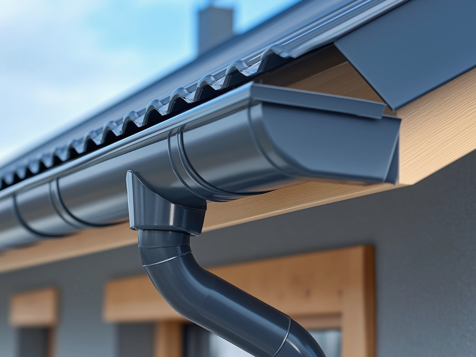 Quality Continuous Gutters — gutter work in Nashville, TN
