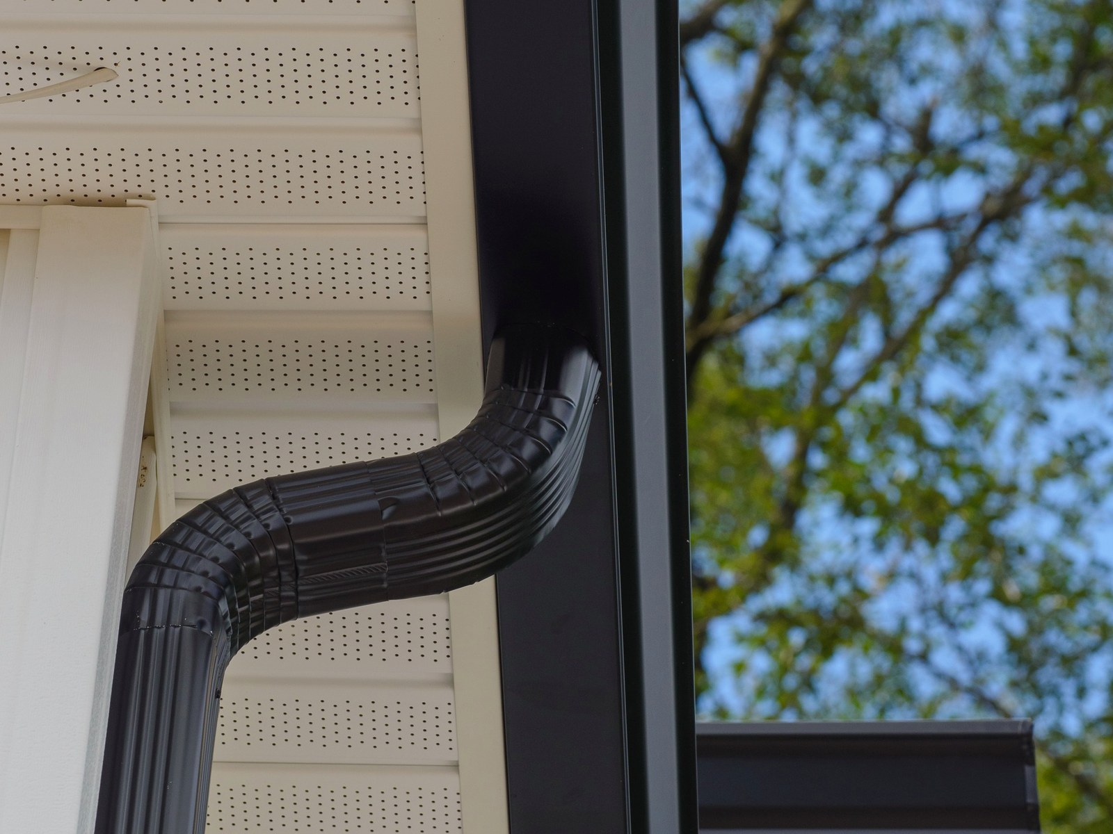 Gutter Glove by Eavestrough — gutter work in Edgartown, MA