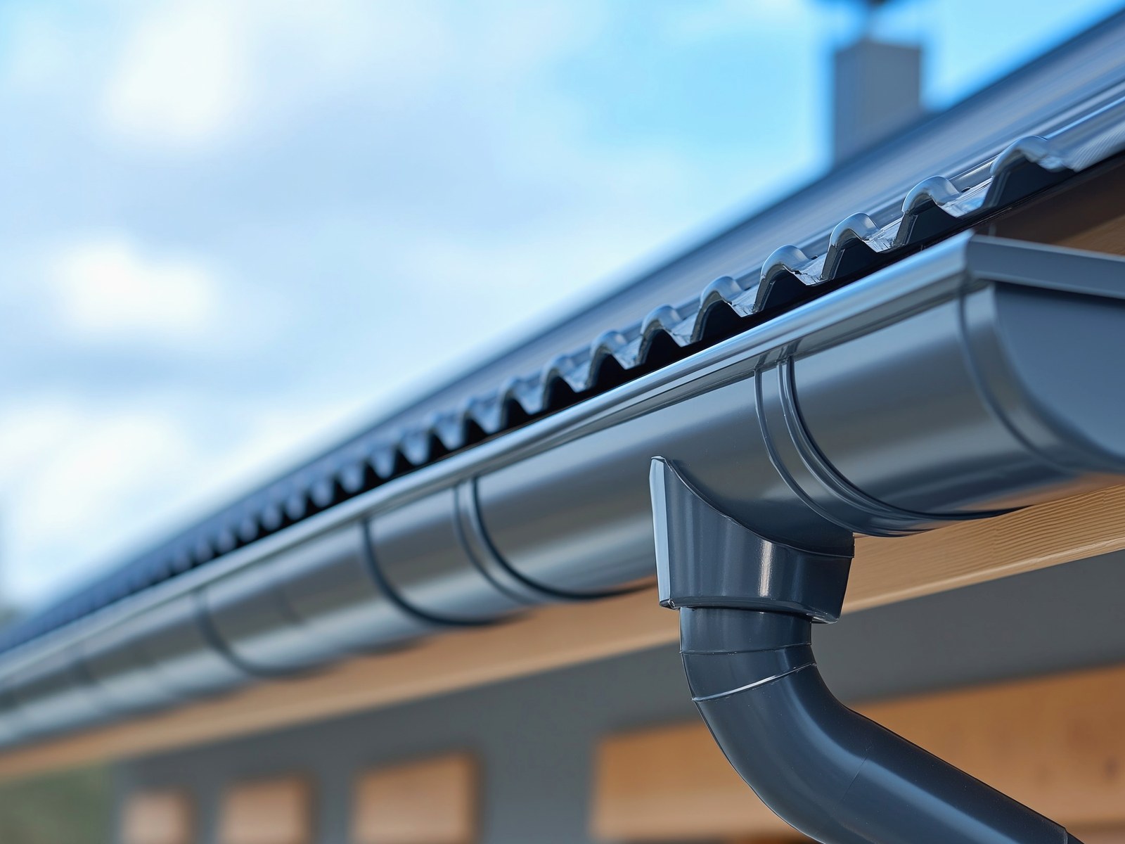 Henderson's Gutter Service — gutter work in Whitefield, NH