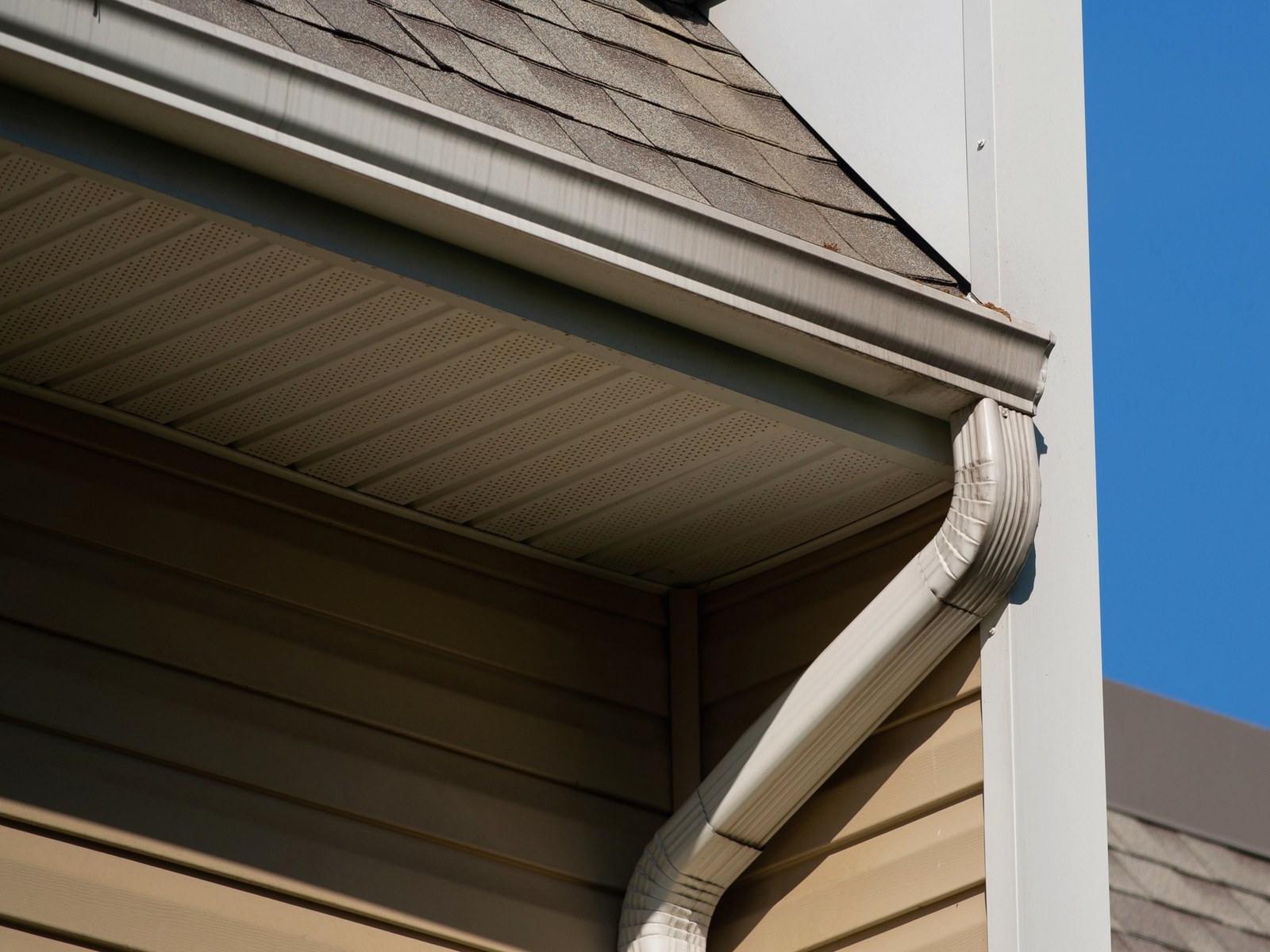 Anaheim Rain Gutter — gutter work in Haverhill, NH