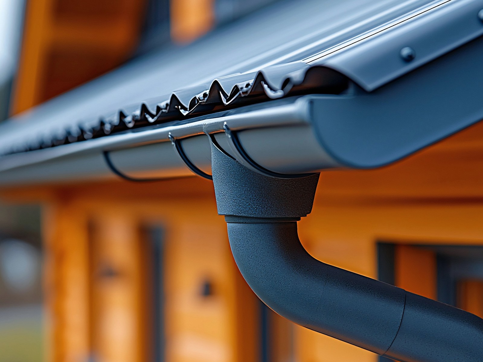 Gutter Rain Solutions — gutter work in Plymouth, NH