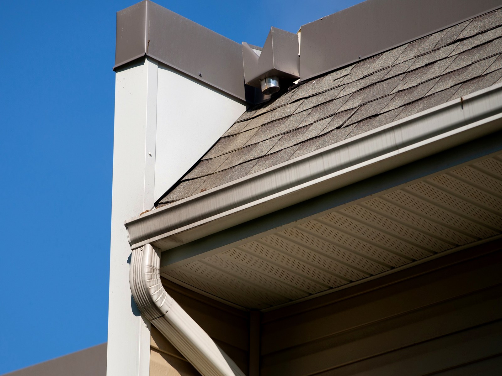 Bay Area Gutters — gutter work in Lincoln, NH