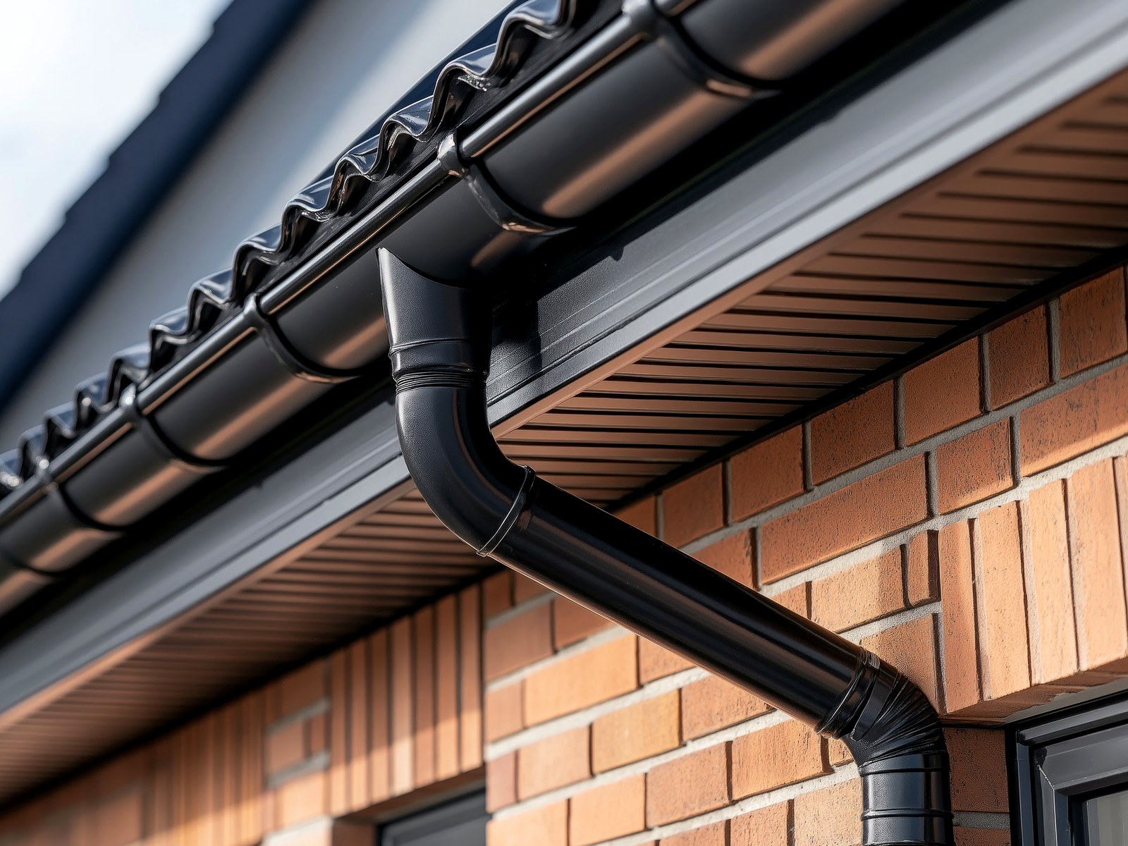 Gutters Property Services — gutter work in Lockport, NY