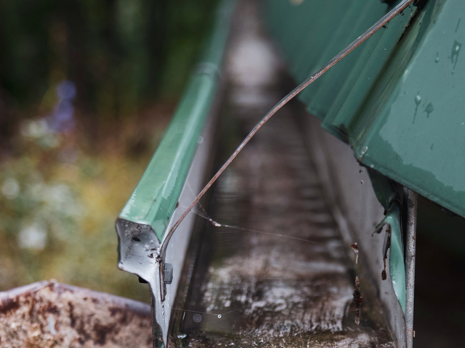 J & J Gutters LLC — gutter work in Pittsfield, NH