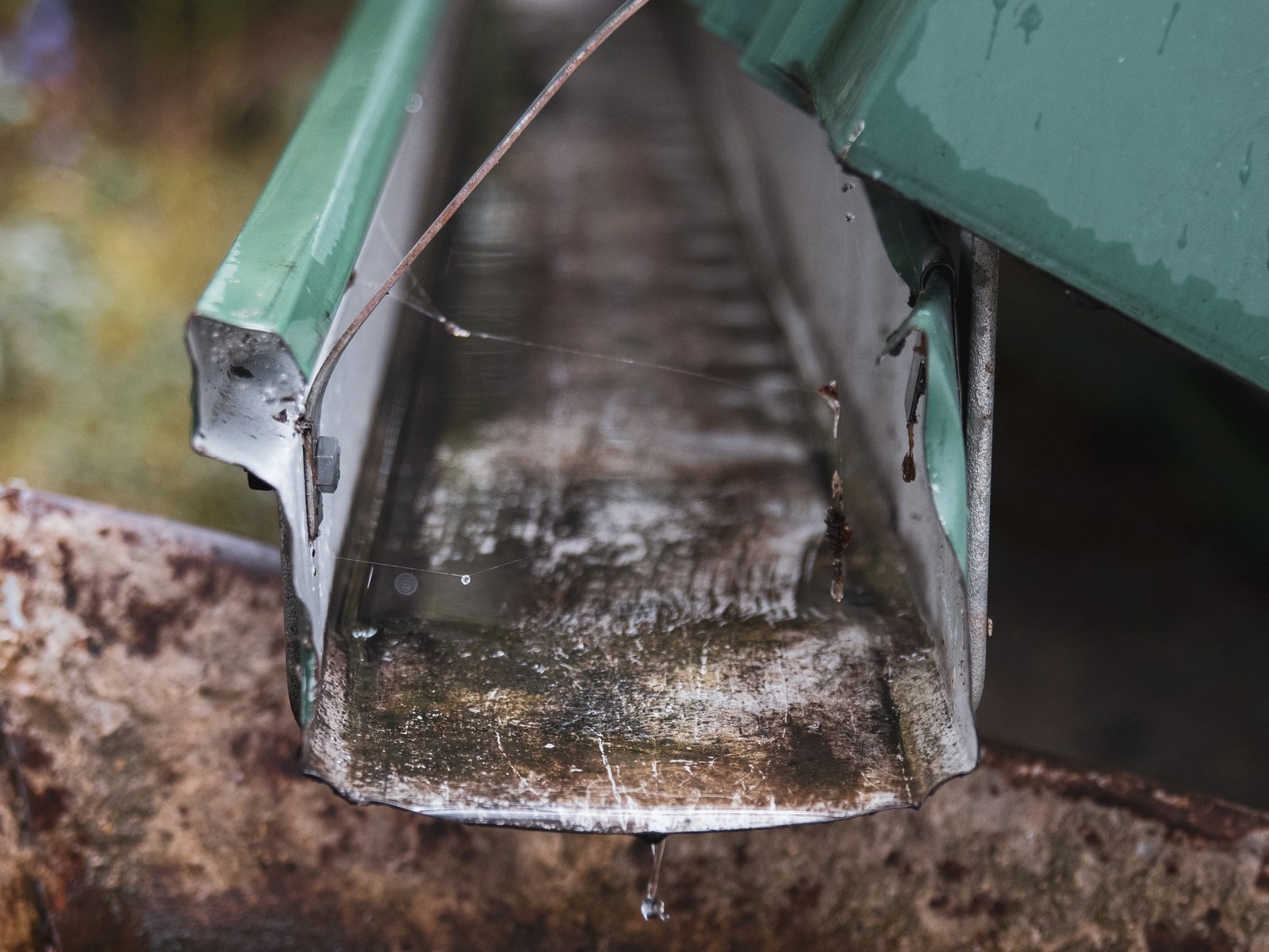 In N Out & Gutter Cleaning, LLC — gutter work in Agawam, MA