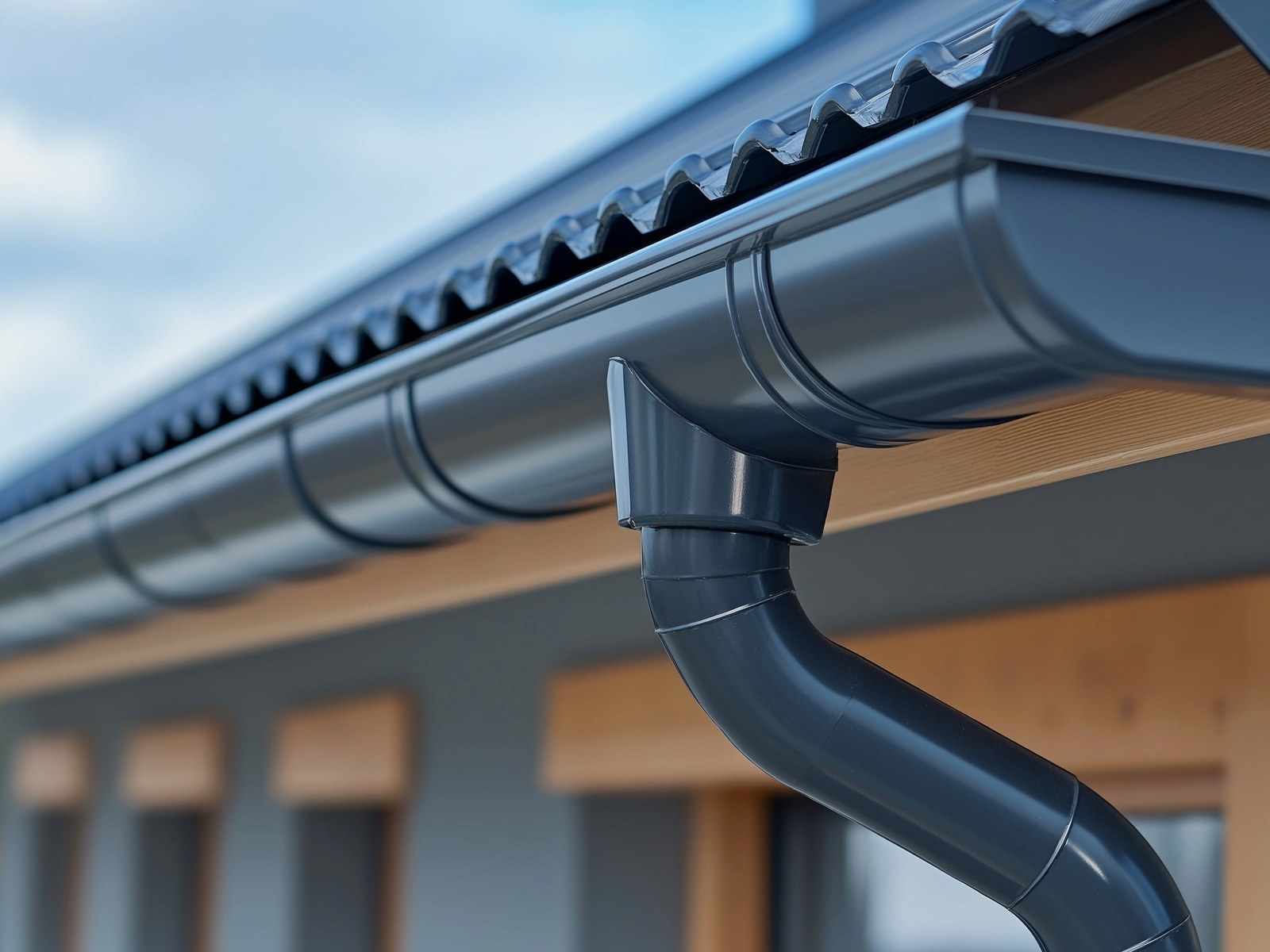 M&A Gutter Services LLC — gutter work in Honeoye Falls, NY