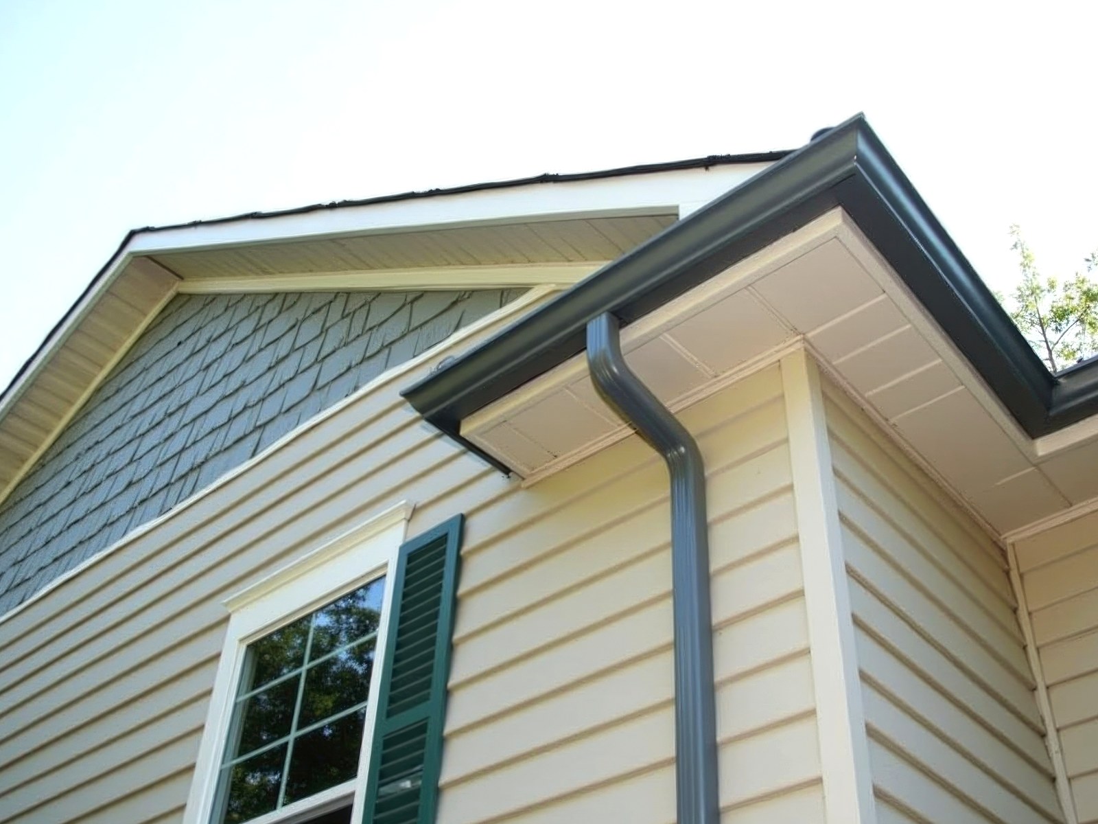 Grimes Gutter — gutter work in Somersworth, NH