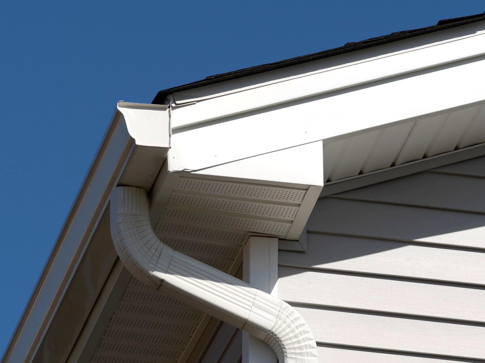Superior Gutter Cleaners — gutter work in Corryton, TN