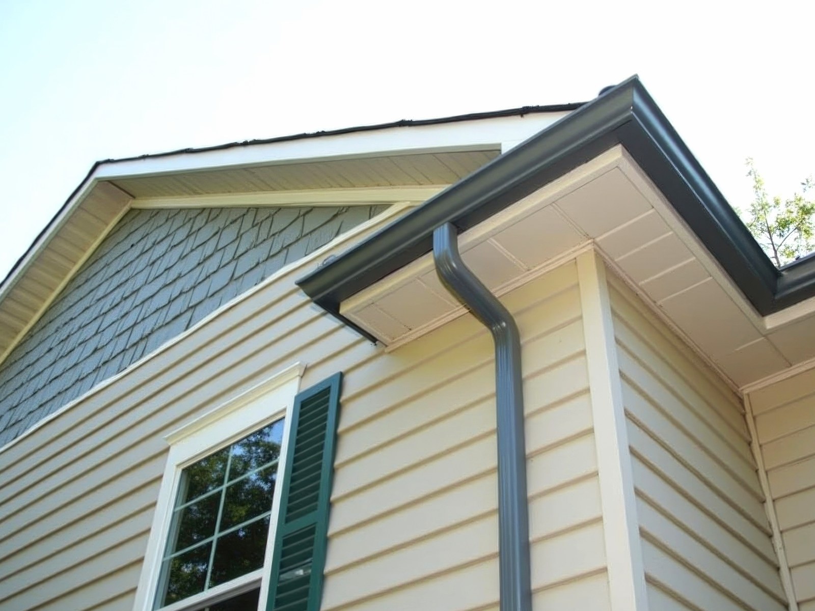 Main Line Gutter Service — gutter work in Bethlehem, NH