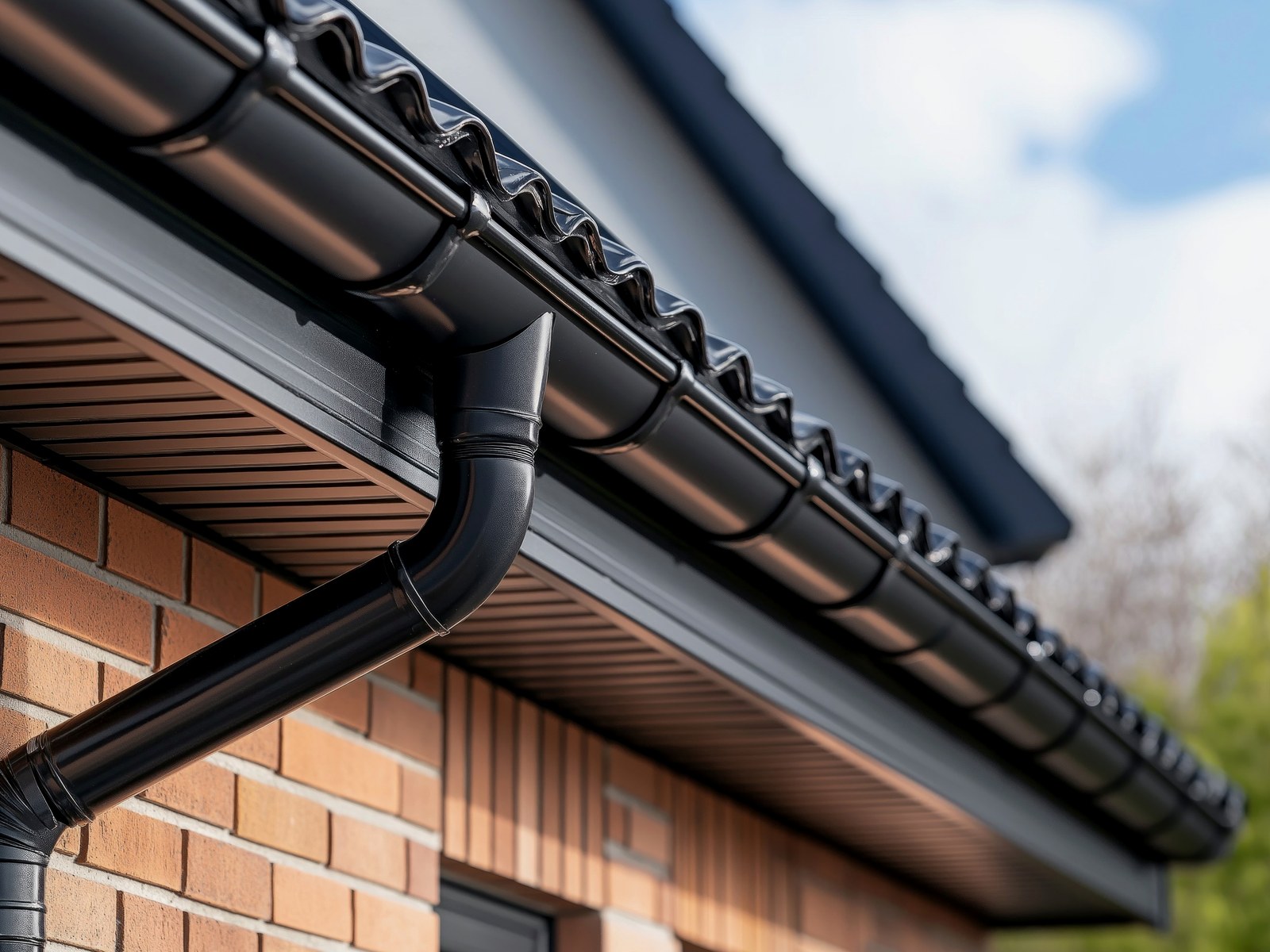 Grogan's Gutters — gutter work in Cicero, NY