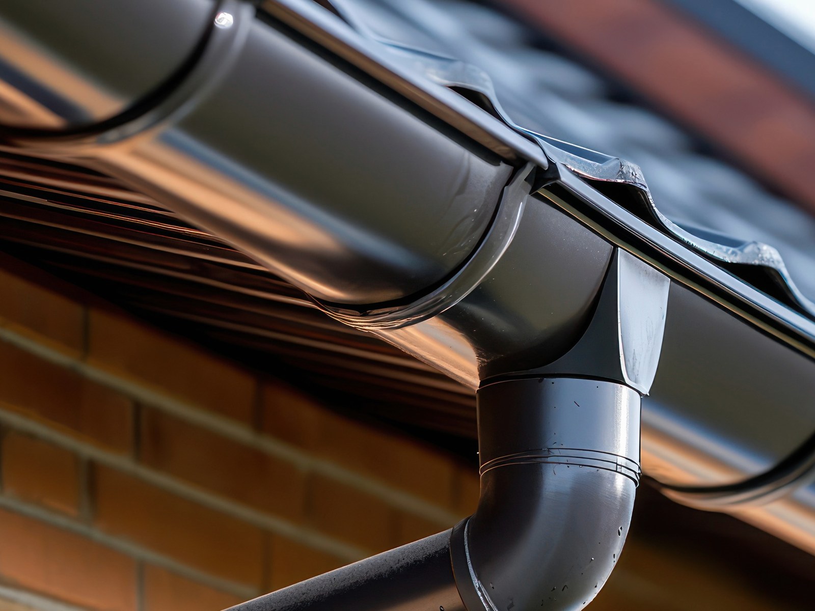 Next Day Gutters — gutter work in Hanover, NY