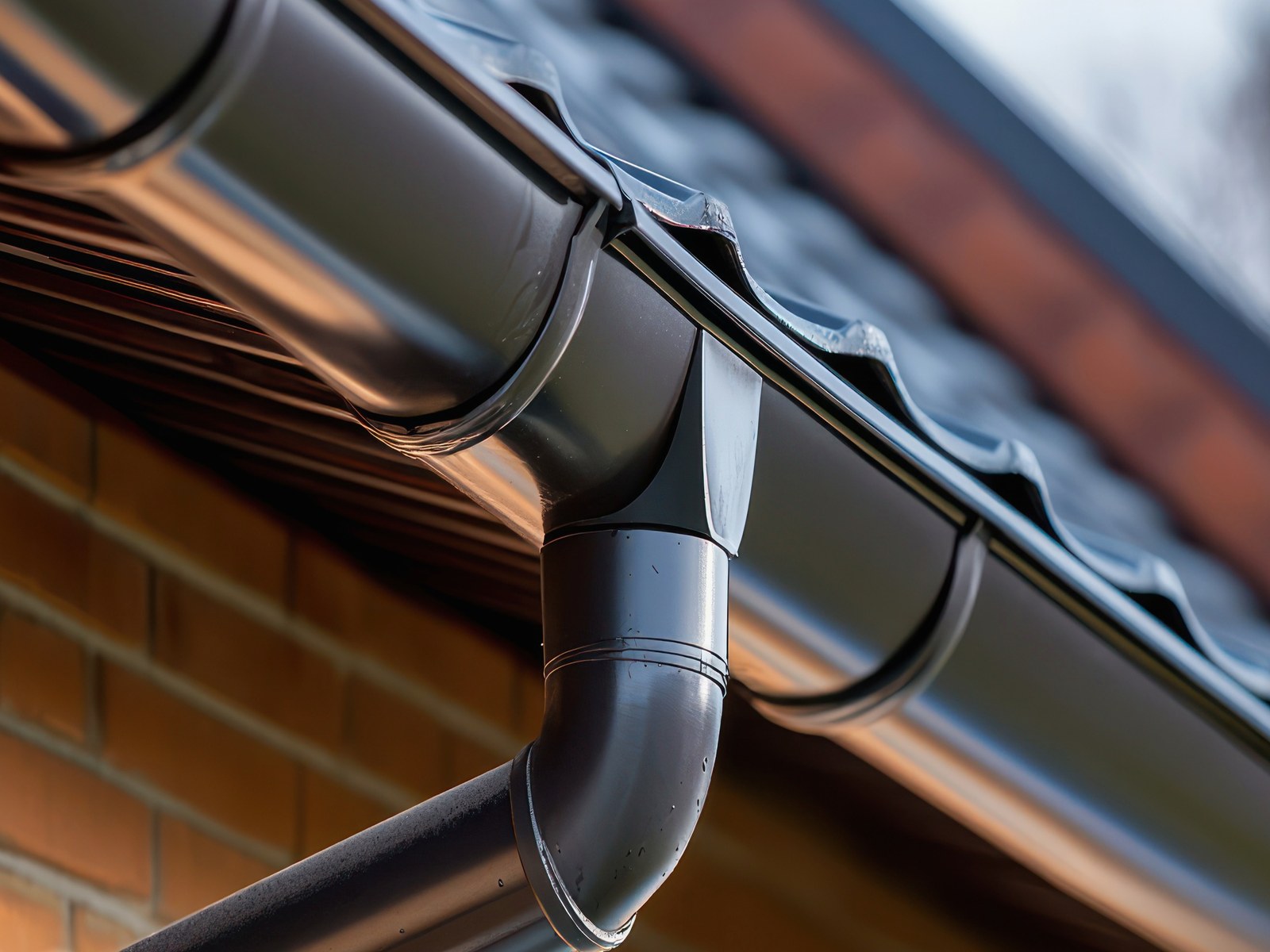 U.S. Spouting Gutters — gutter work in Orleans, NY