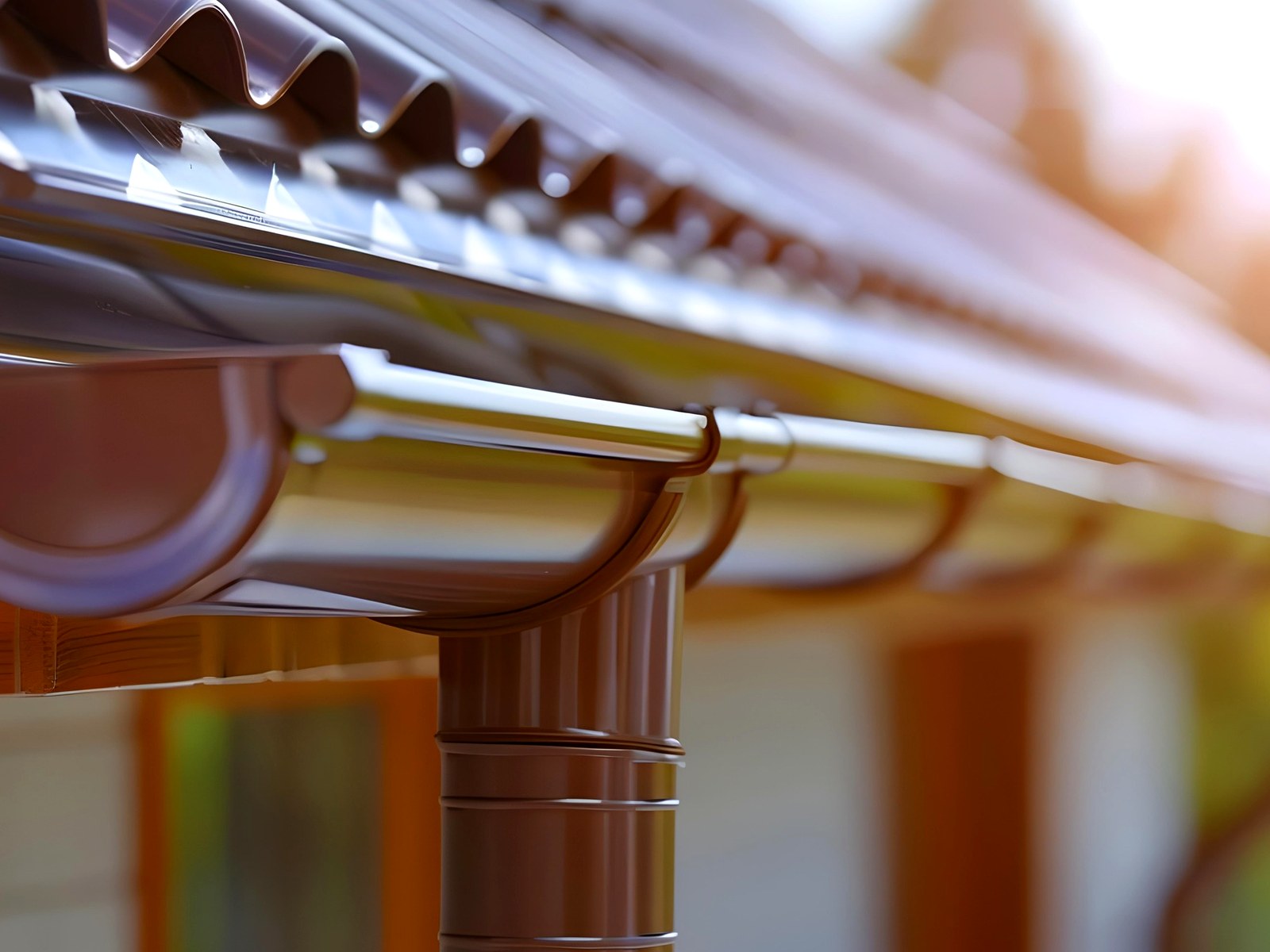 Valley Roof Care — gutter work in Bristol, NH