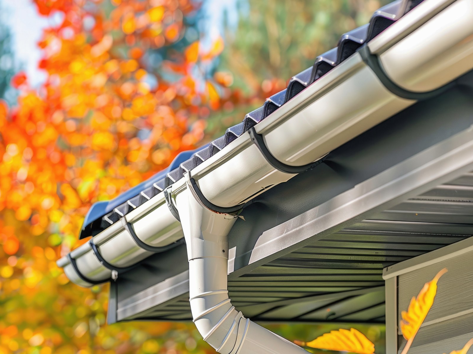 Gutter Installation Pros — gutter work in Newark Valley, NY