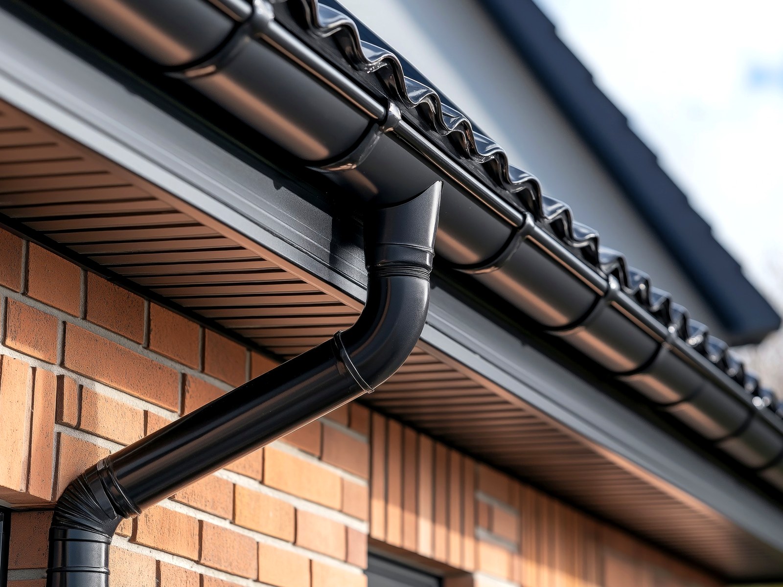 Phoenix Rain Gutters — gutter work in Allenstown, NH