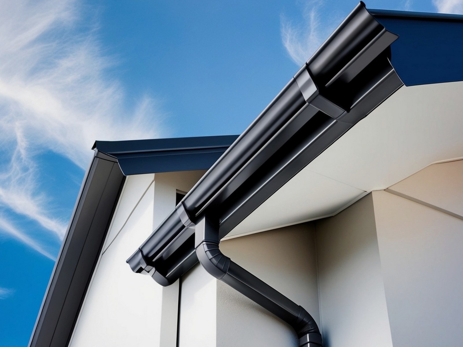 Spotless Gutter & Repair — gutter work in Hinsdale, NH