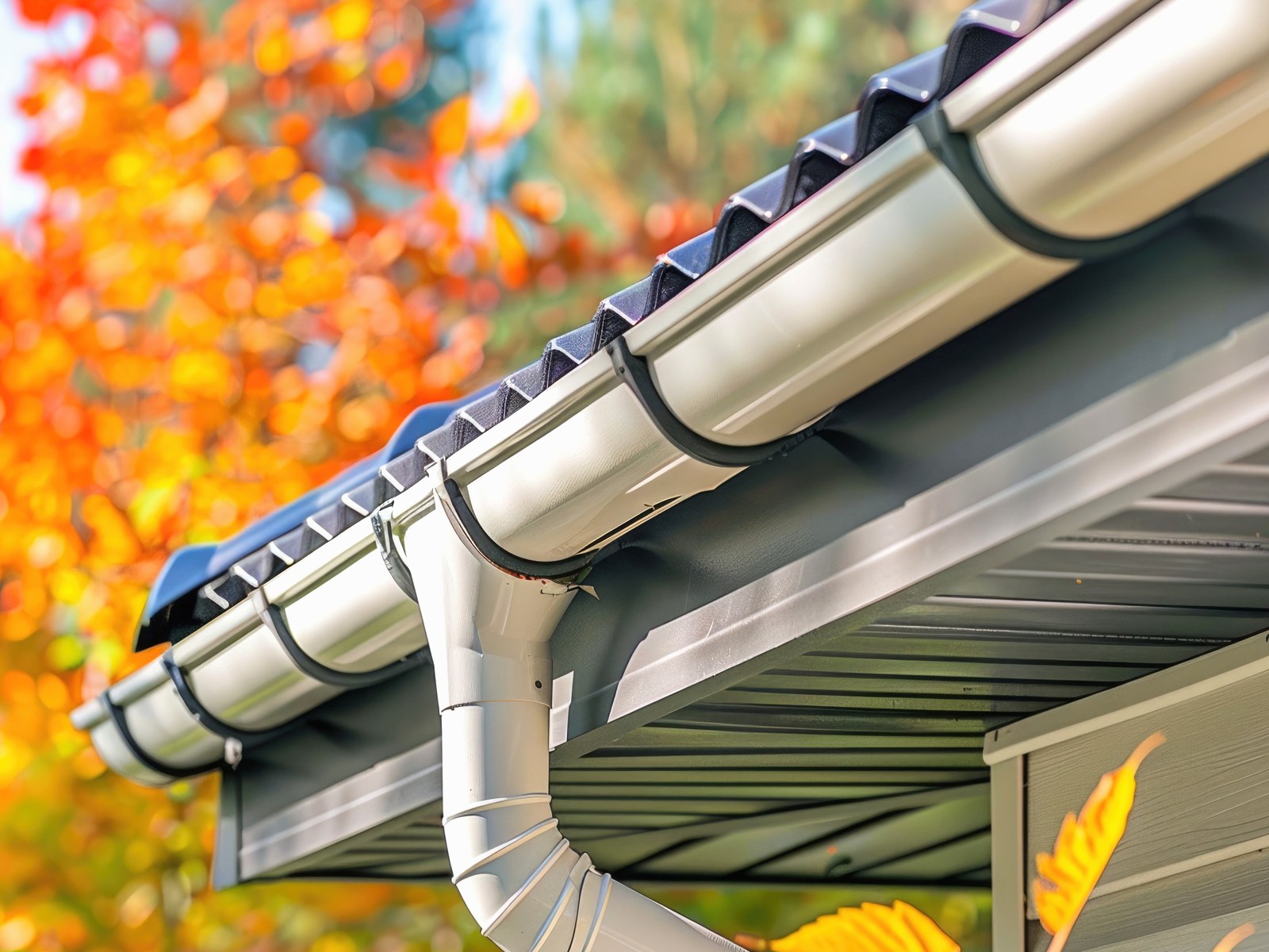 Same Day Gutters By George's — gutter work in Unadilla, NY