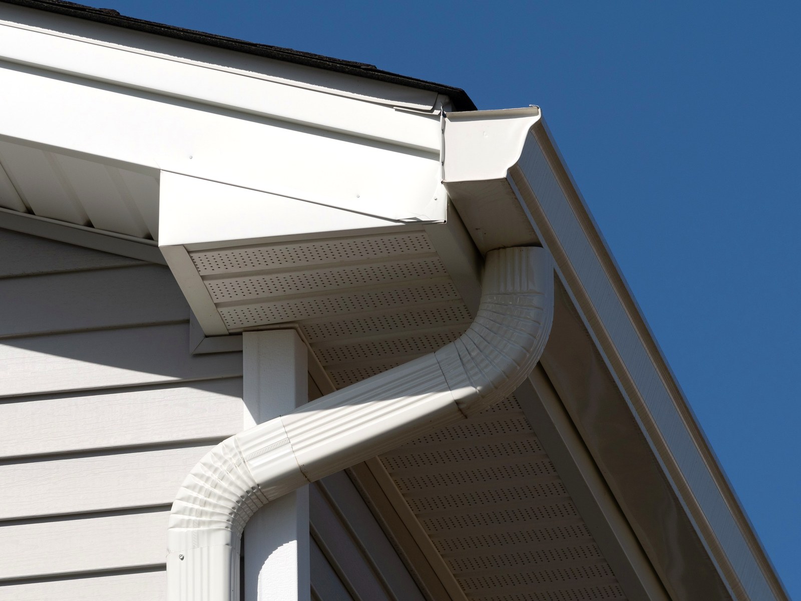 OML Gutter Repair & Service — gutter work in Gilford, NH