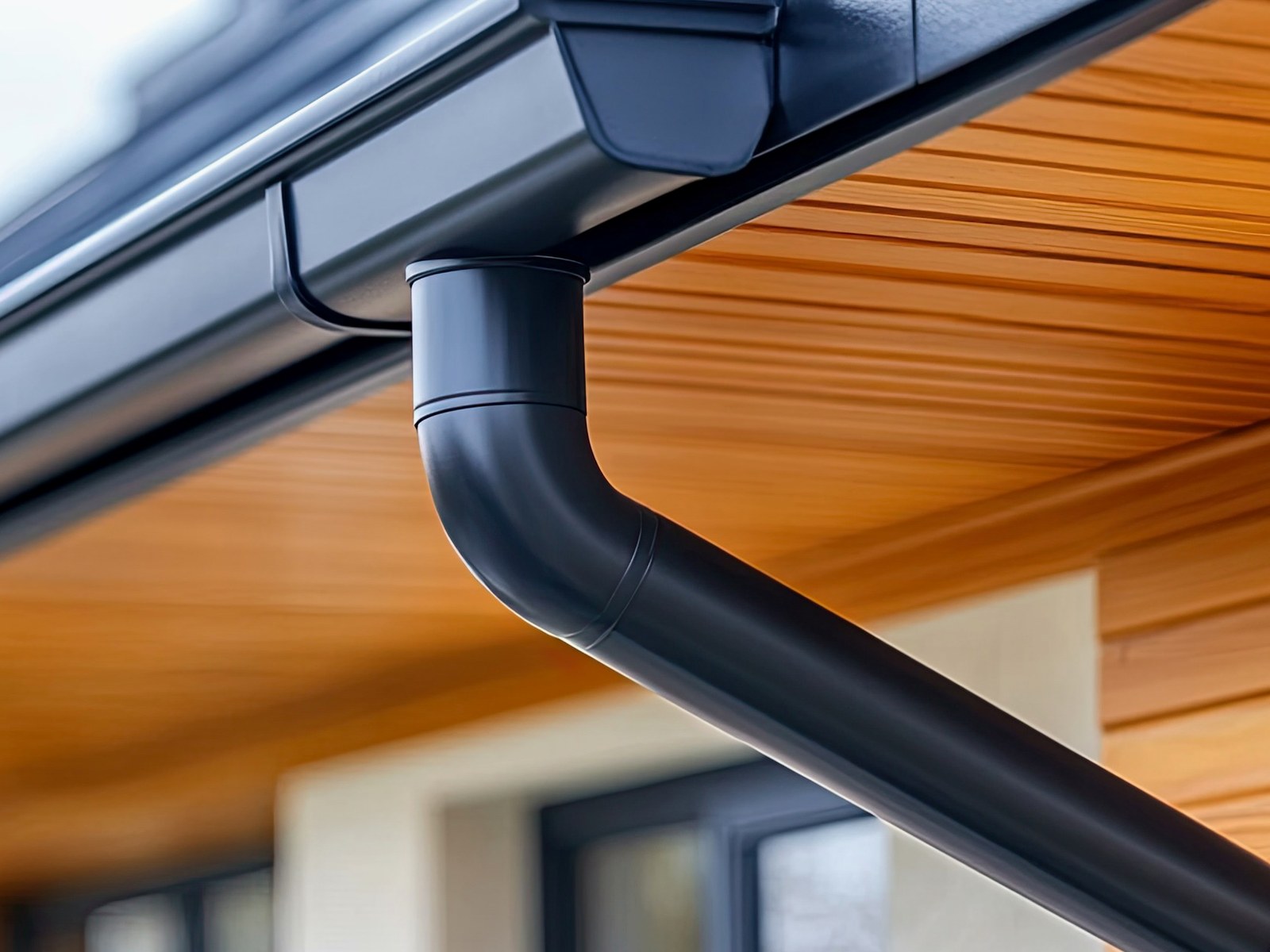 Gutter Twins — gutter work in Lacey, WA
