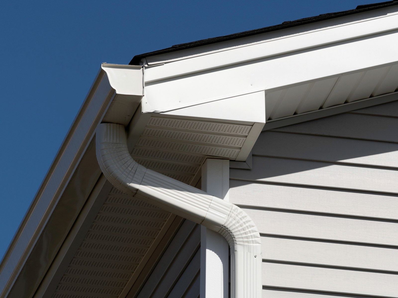 Essential Gutter and Maintenance — gutter work in Rome, NY