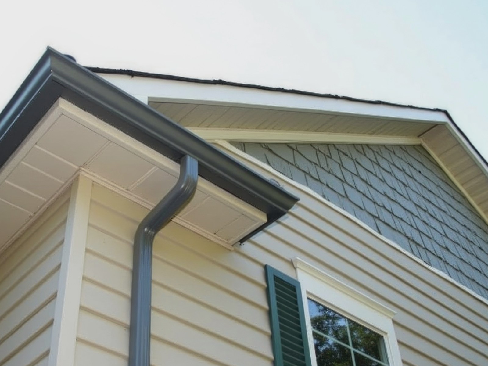 Crux Roof & Gutter — gutter work in Gatlinburg, TN