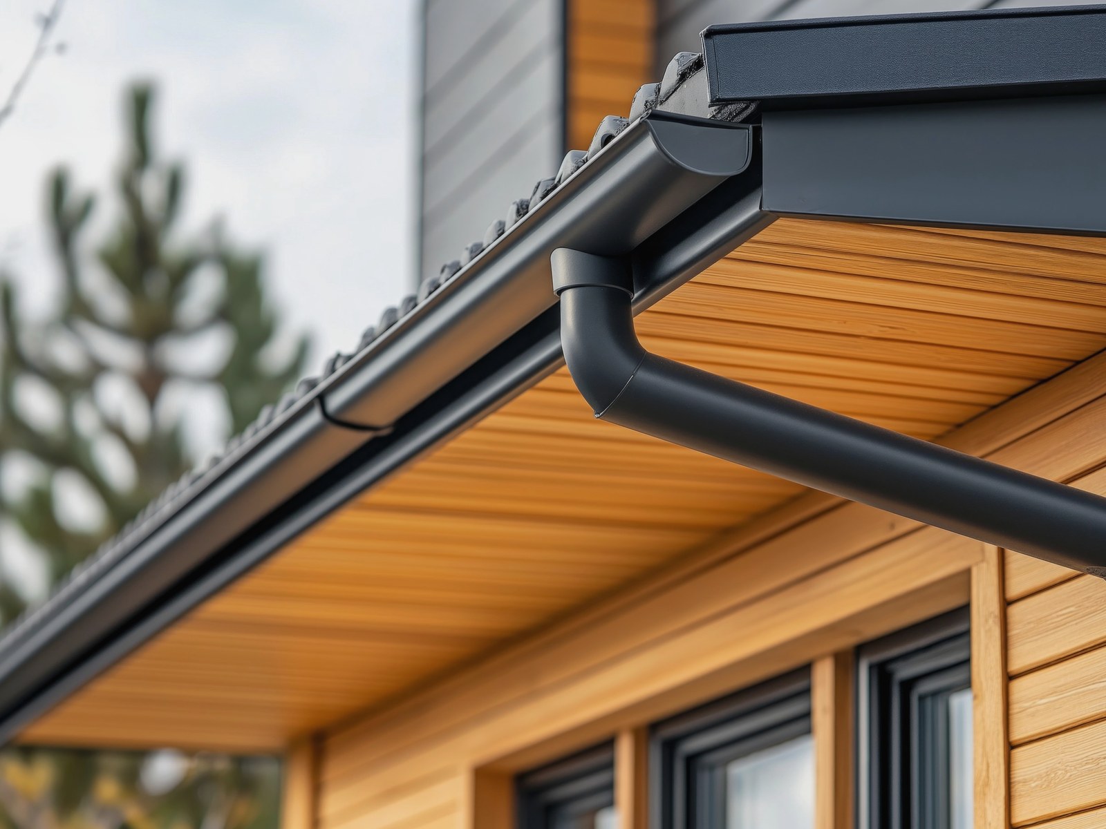 Expert Rain Gutters Systems — gutter work in Wildwood Crest, NJ