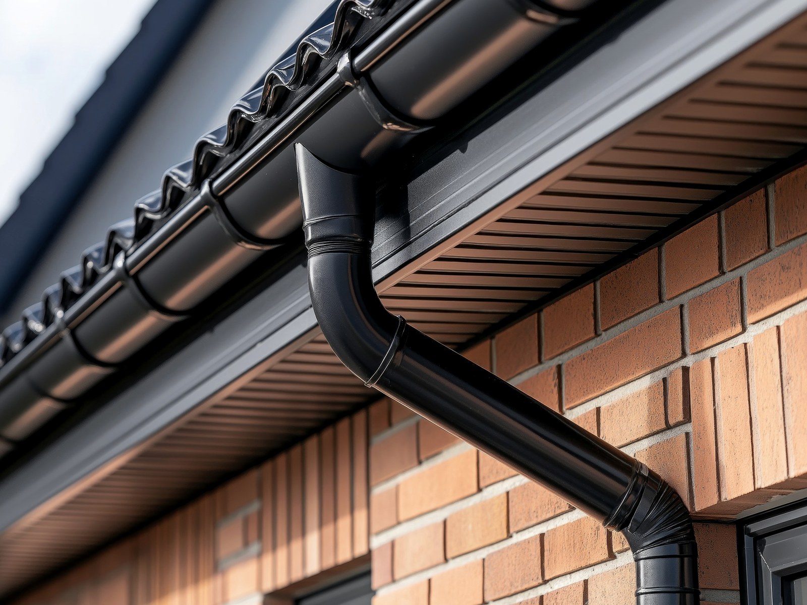 Bill's Custom Seamless Gutters — gutter work in Agawam, MA