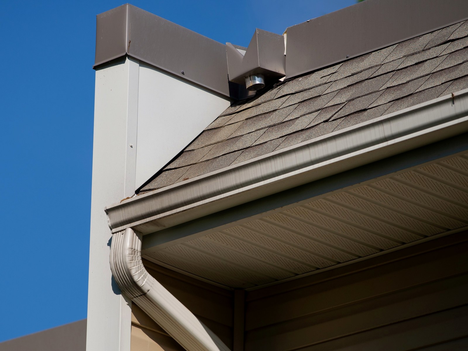 Capital Rain Gutters — gutter work in Riga, NY