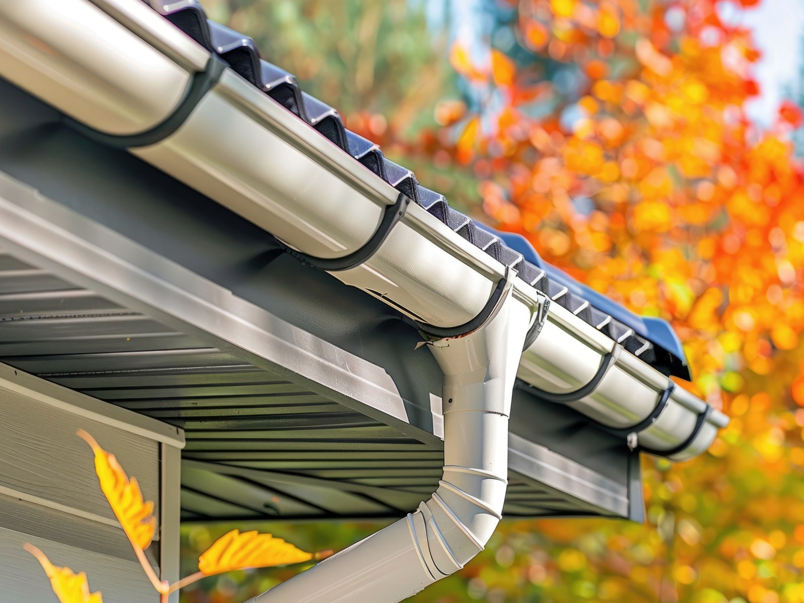 Shamrock Trenching & Gutters — gutter work in Springfield, MA