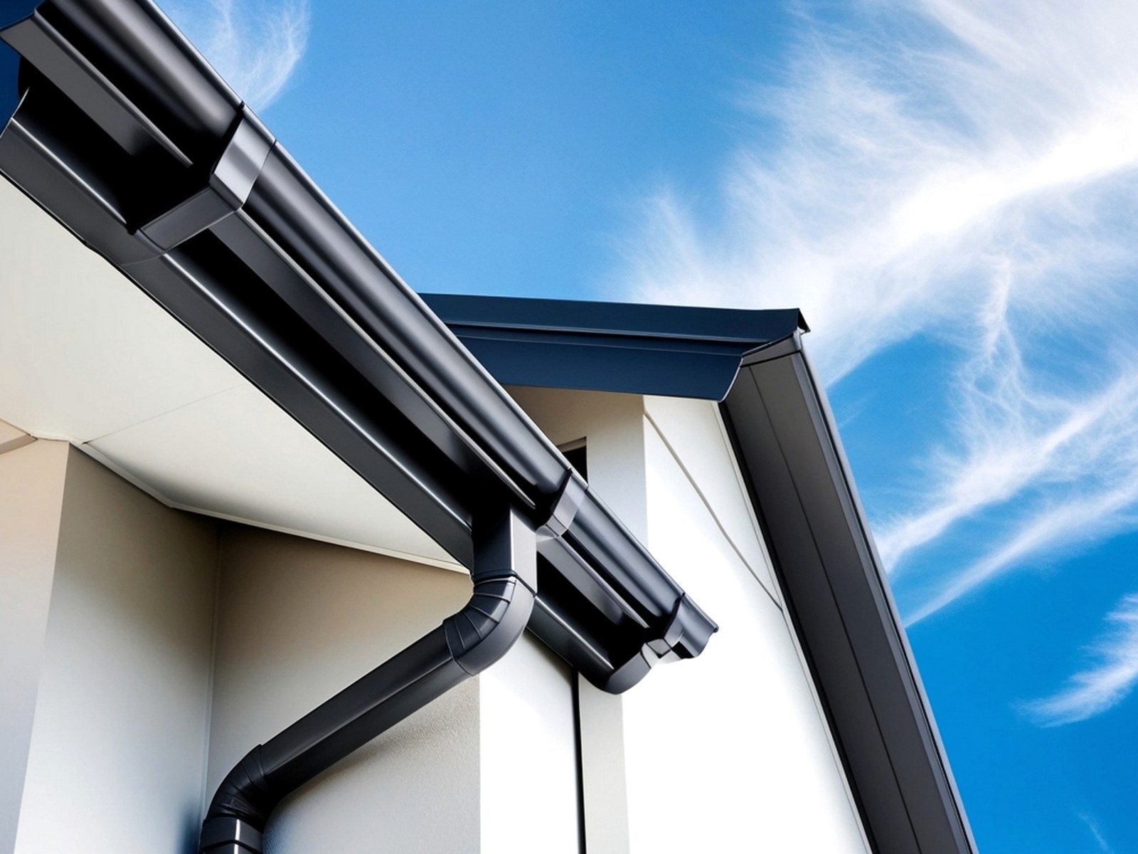 Gutters Plus LLC — gutter work in Owego, NY