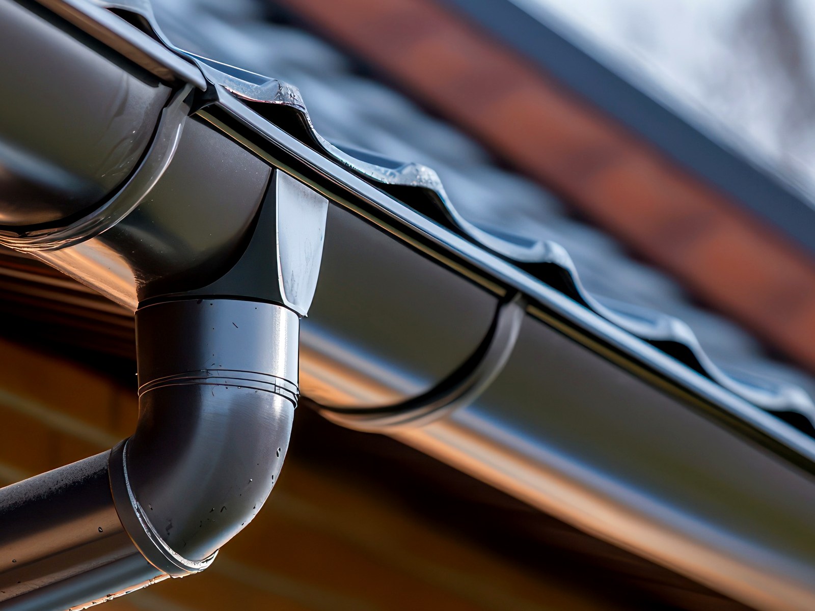 Hudson Gutter — gutter work in Waddington, NY