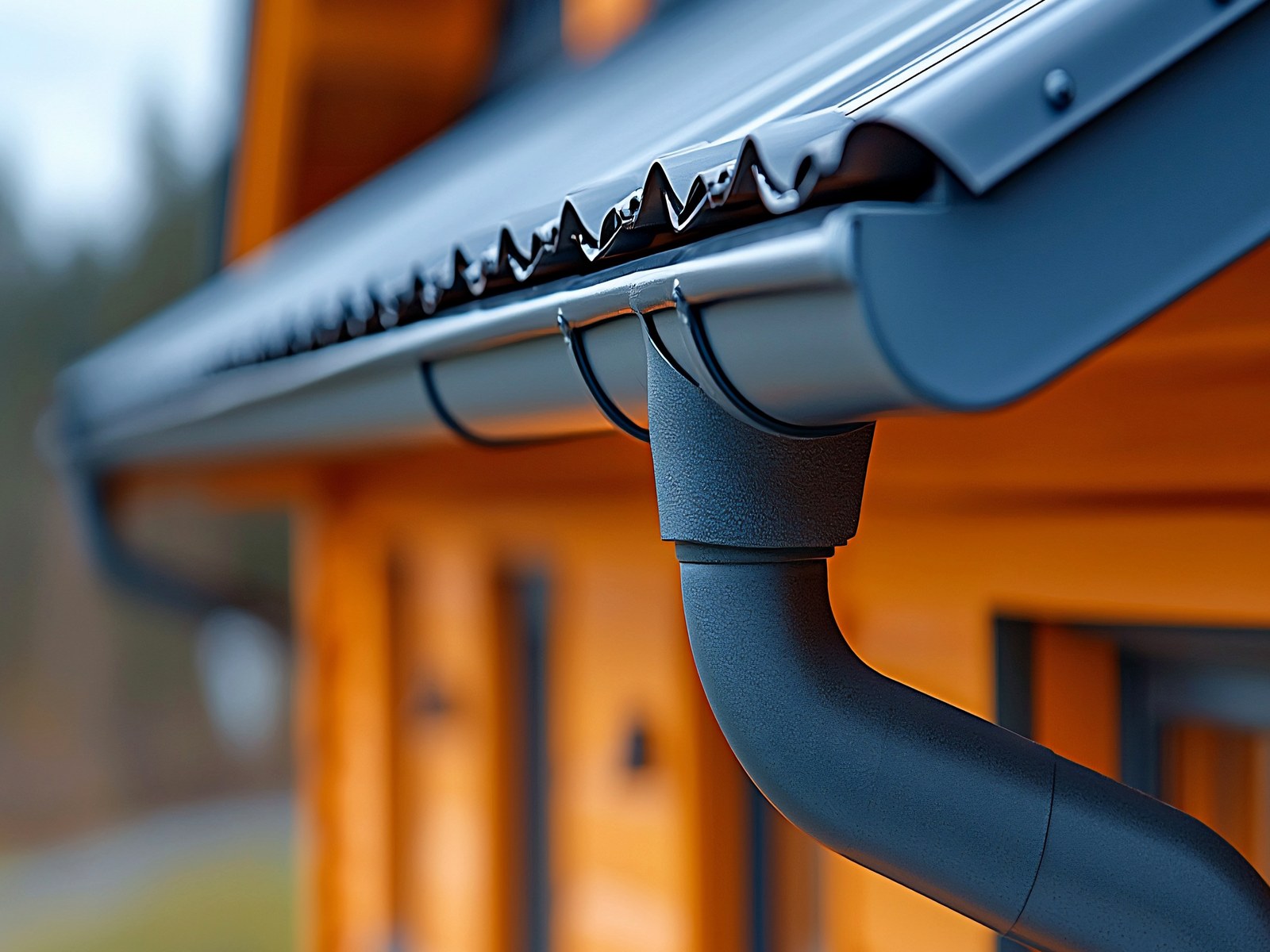 Rhino Guttering — gutter work in Smithville, NY