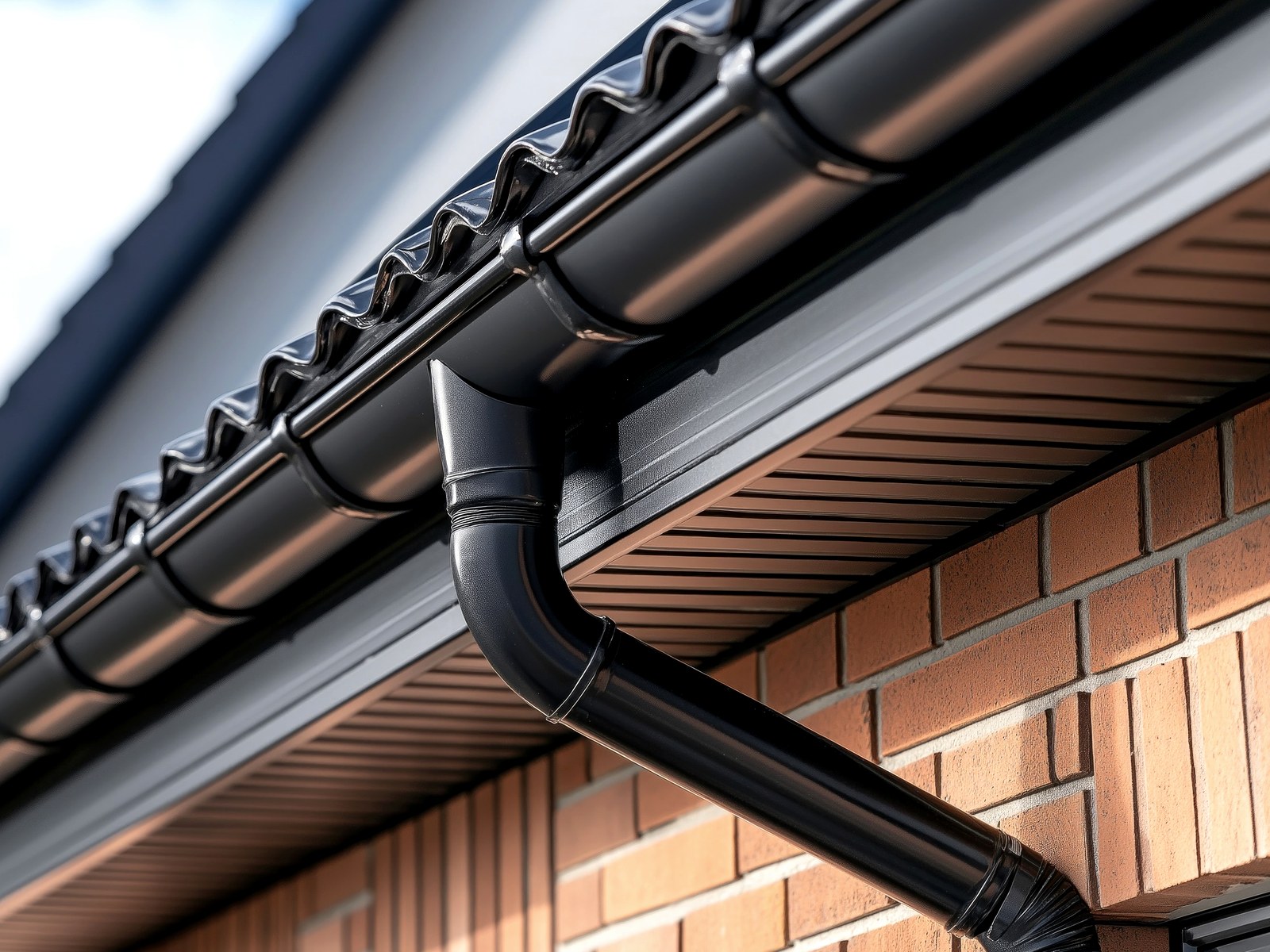 The Gutter Man — gutter work in Oswegatchie, NY