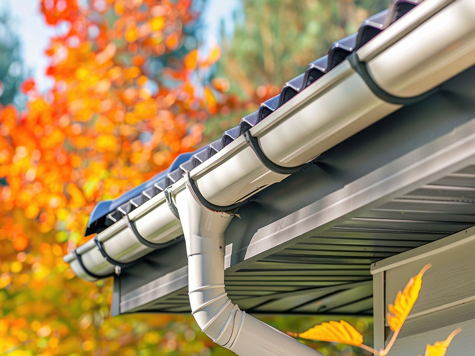 Daniels Gutters — gutter work in White, GA