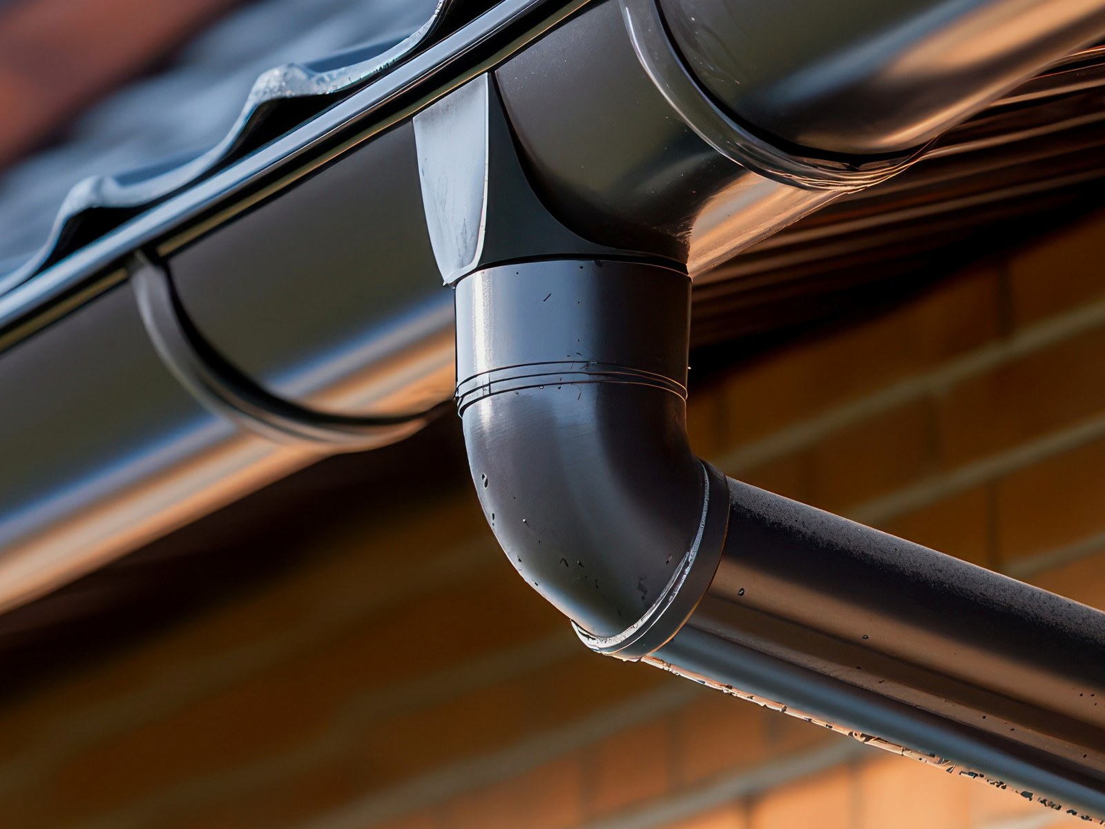 Drake's Gutter — gutter work in Conway, NH