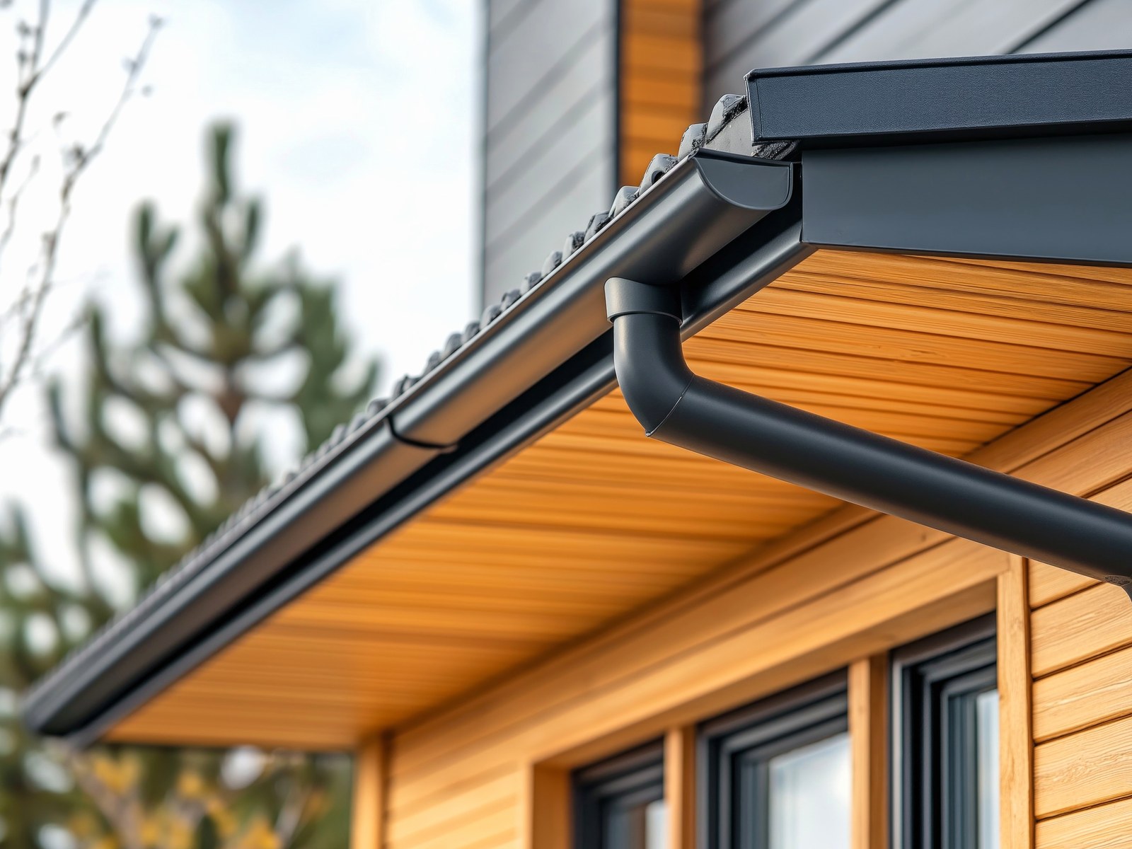Above All Gutters — gutter work in New York, NY