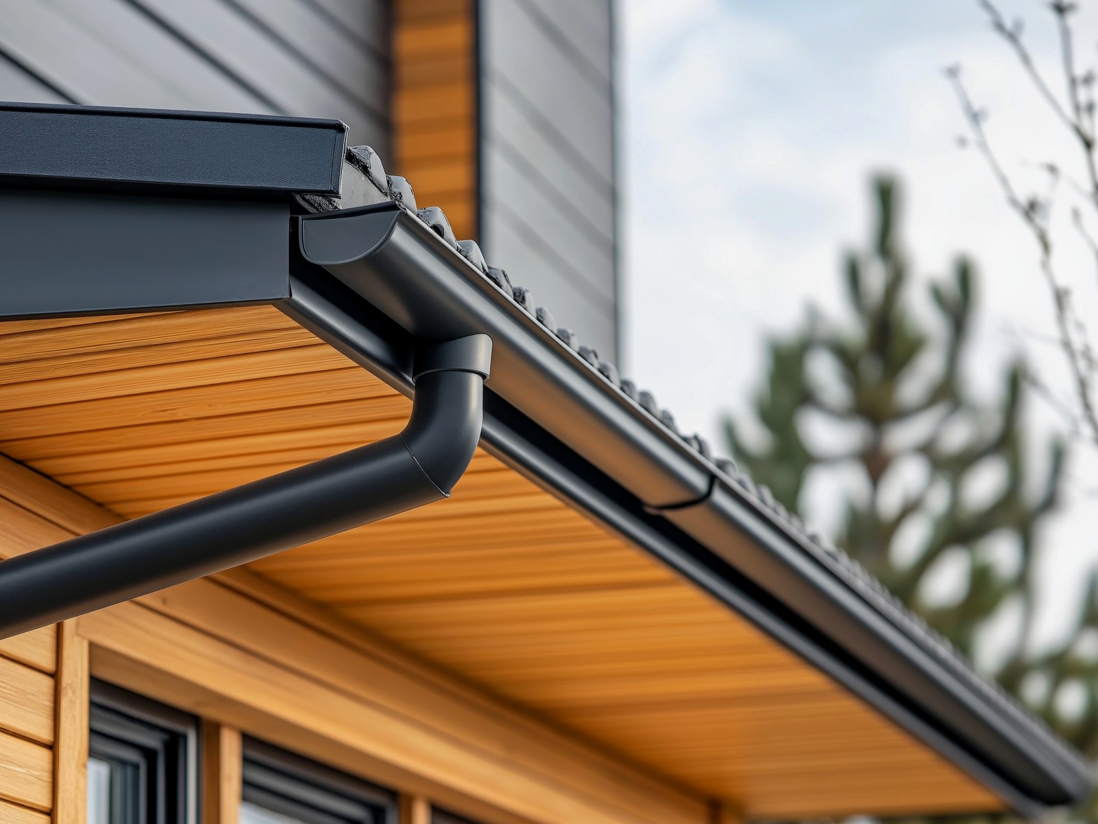 Myers Gutter Services — gutter work in Waterloo, NY