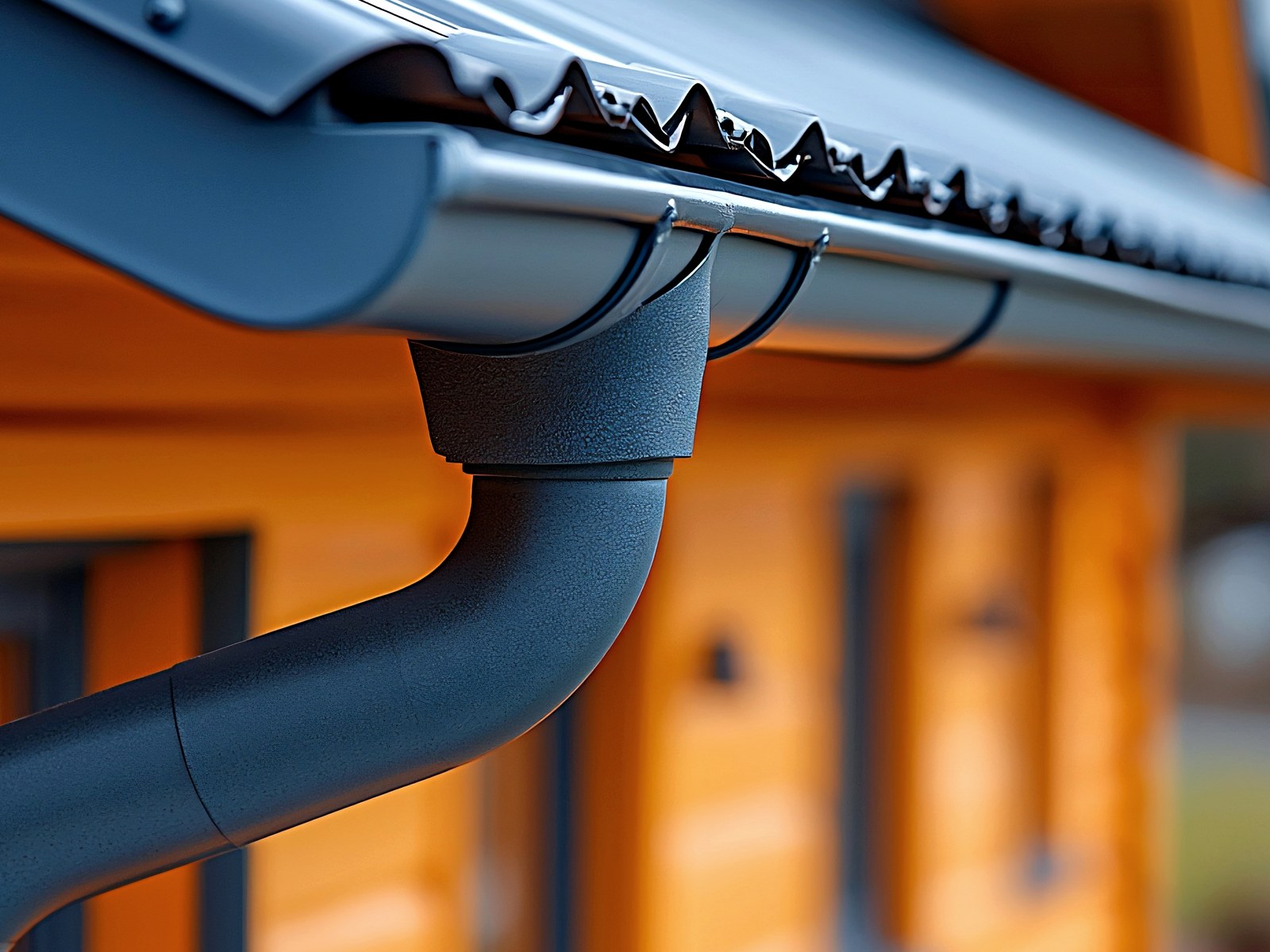 Sunset Gutters — gutter work in Cicero, NY