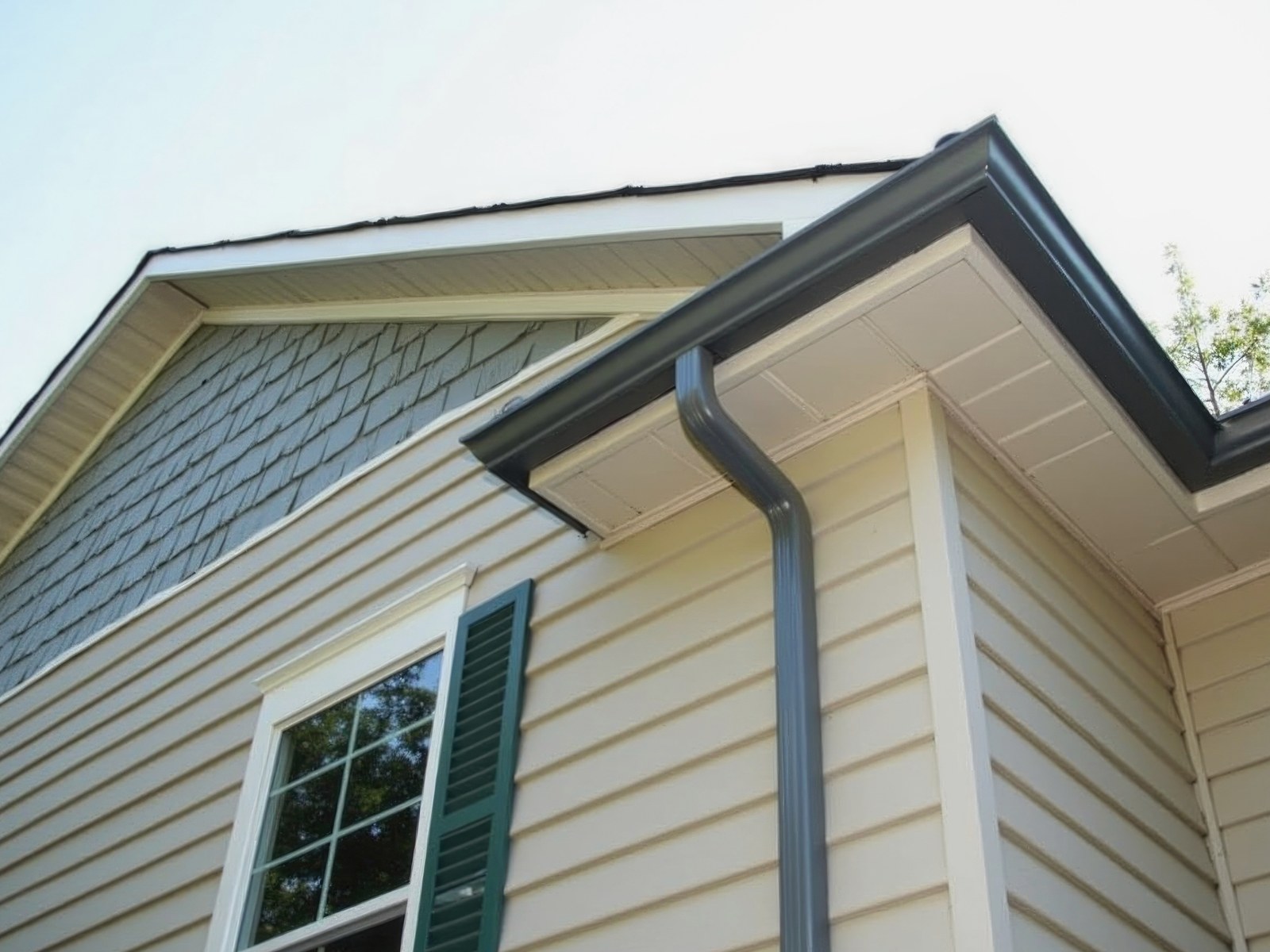 Home Gutters Services — gutter work in Newstead, NY
