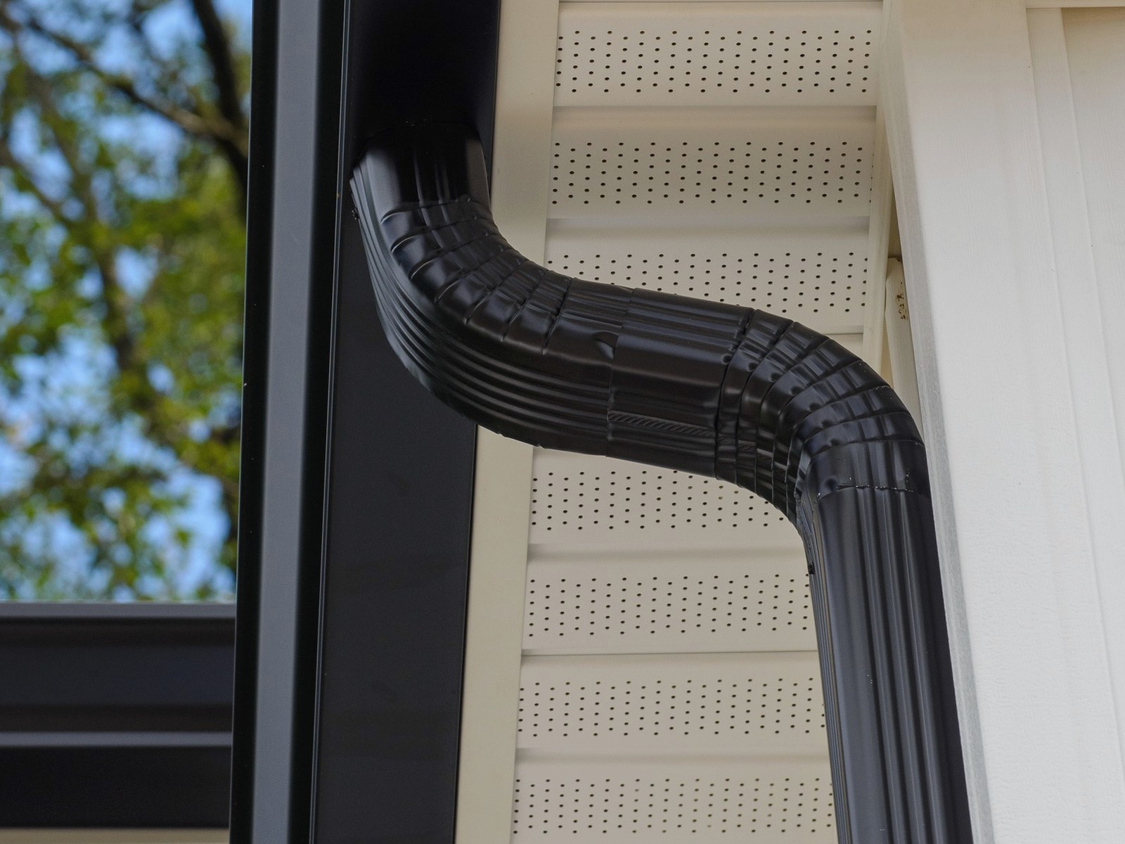 Men of Steel Gutters & Construction — gutter work in Niagara Falls, NY